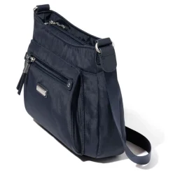 Baggallini, Uptown Bagg with RFID Phone Wristlet