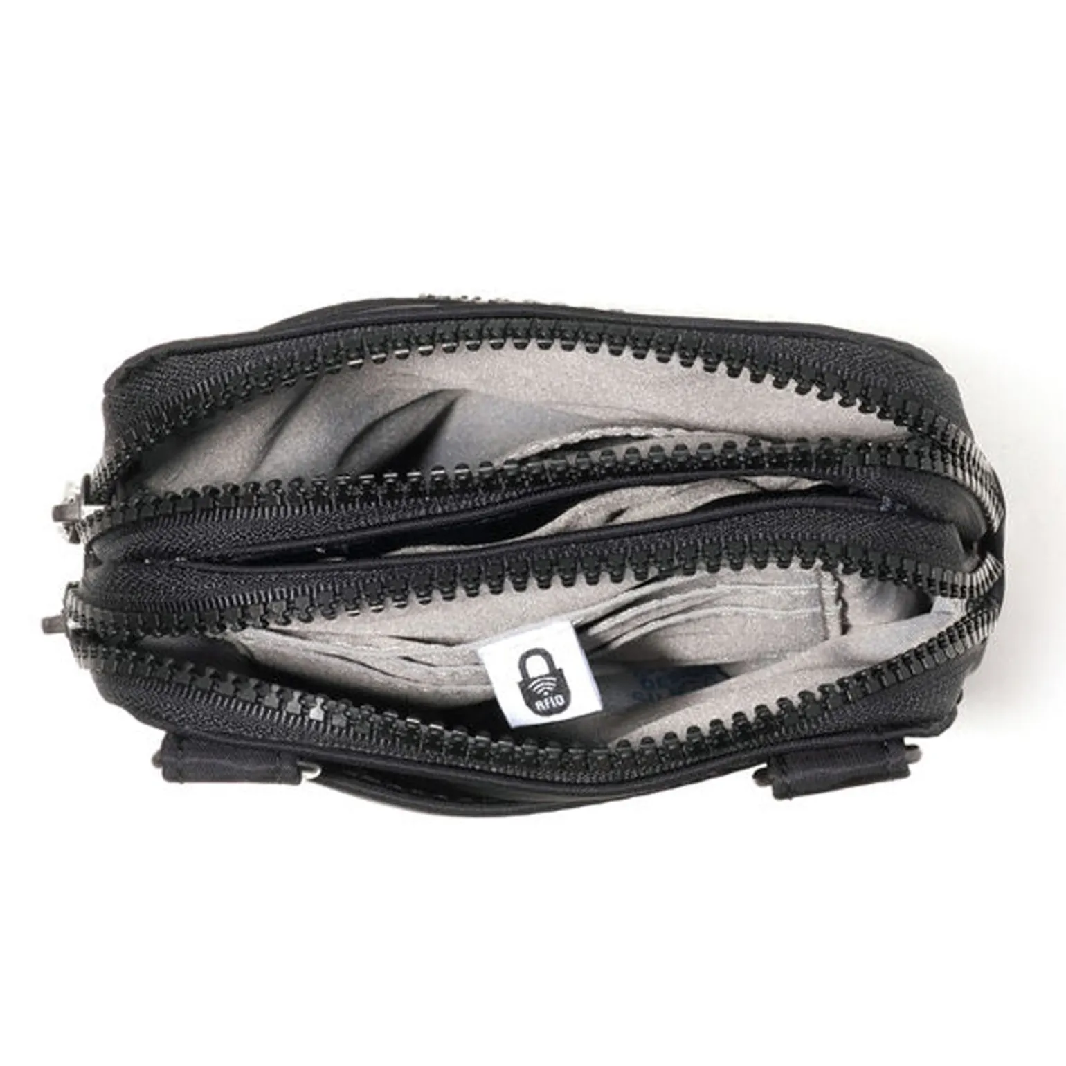 Baggilini, Modern Take Two RFID Crossbody