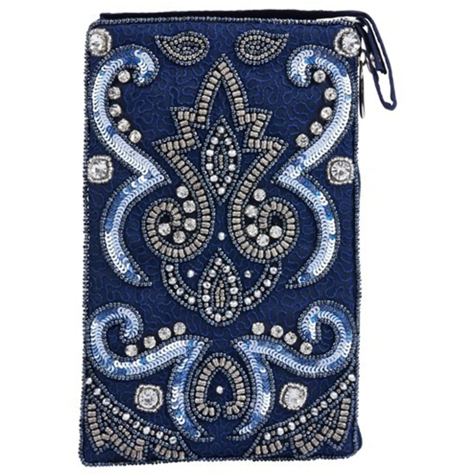 Bamboo Trading Company, Delightful Denim Bag