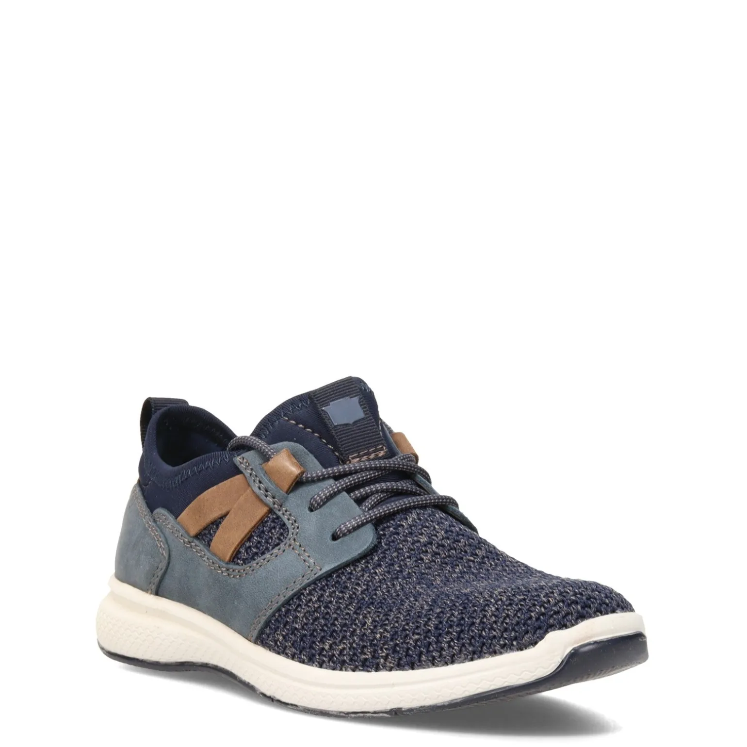 Boy's Florsheim, Great Lakes Knit Plain Toe Sneaker - Little Kid & Big Kid