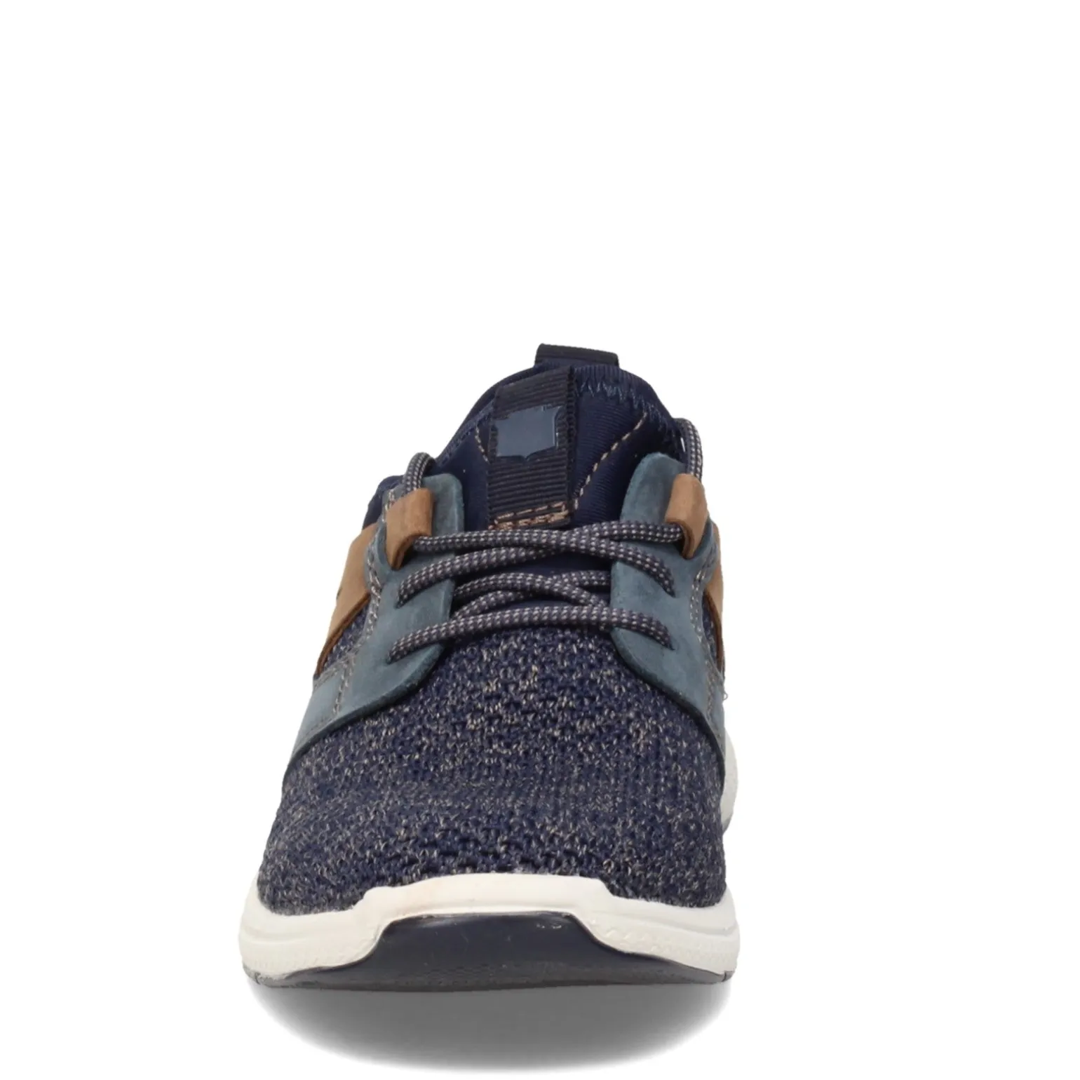 Boy's Florsheim, Great Lakes Knit Plain Toe Sneaker - Little Kid & Big Kid