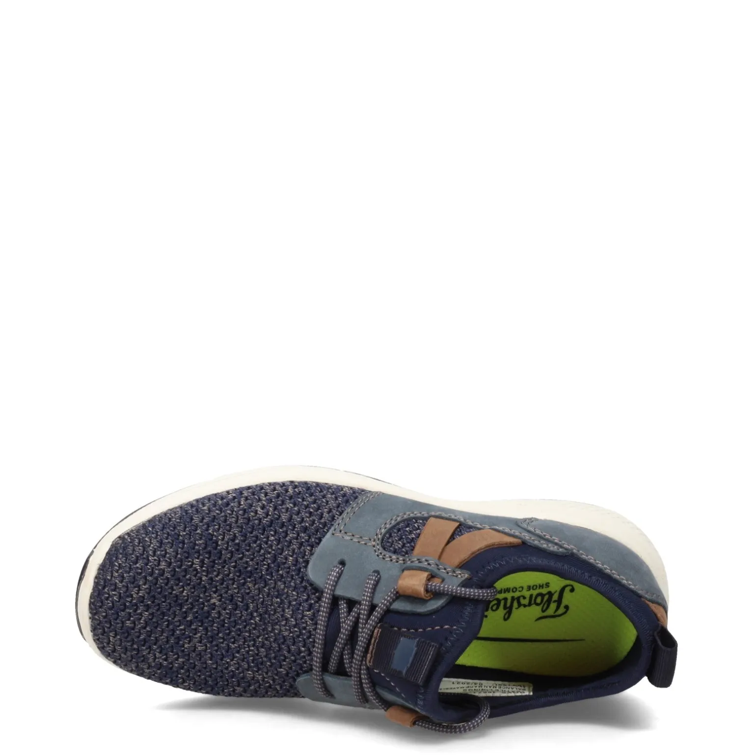 Boy's Florsheim, Great Lakes Knit Plain Toe Sneaker - Little Kid & Big Kid