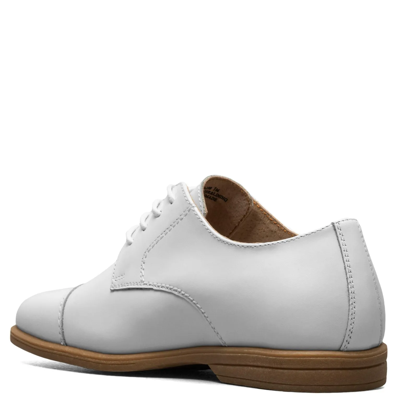 Boy's Florsheim, Reveal Cap Toe Oxford JR - Little Kid & Big Kid