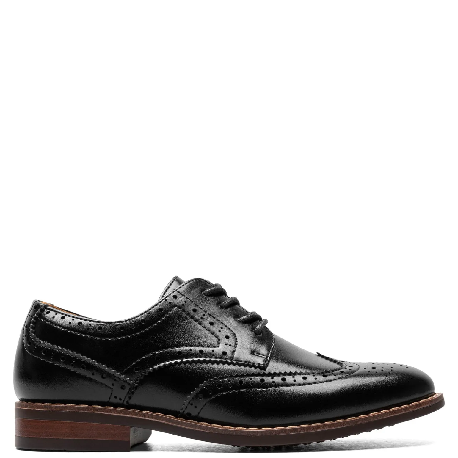 Boy's Florsheim, Rucci JR Wingtip Oxford - Little Kid & Big Kid