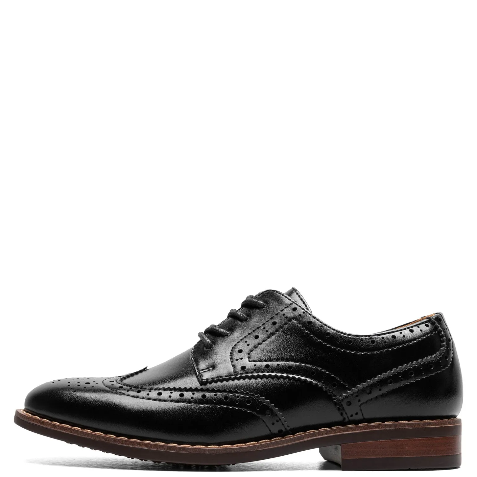 Boy's Florsheim, Rucci JR Wingtip Oxford - Little Kid & Big Kid
