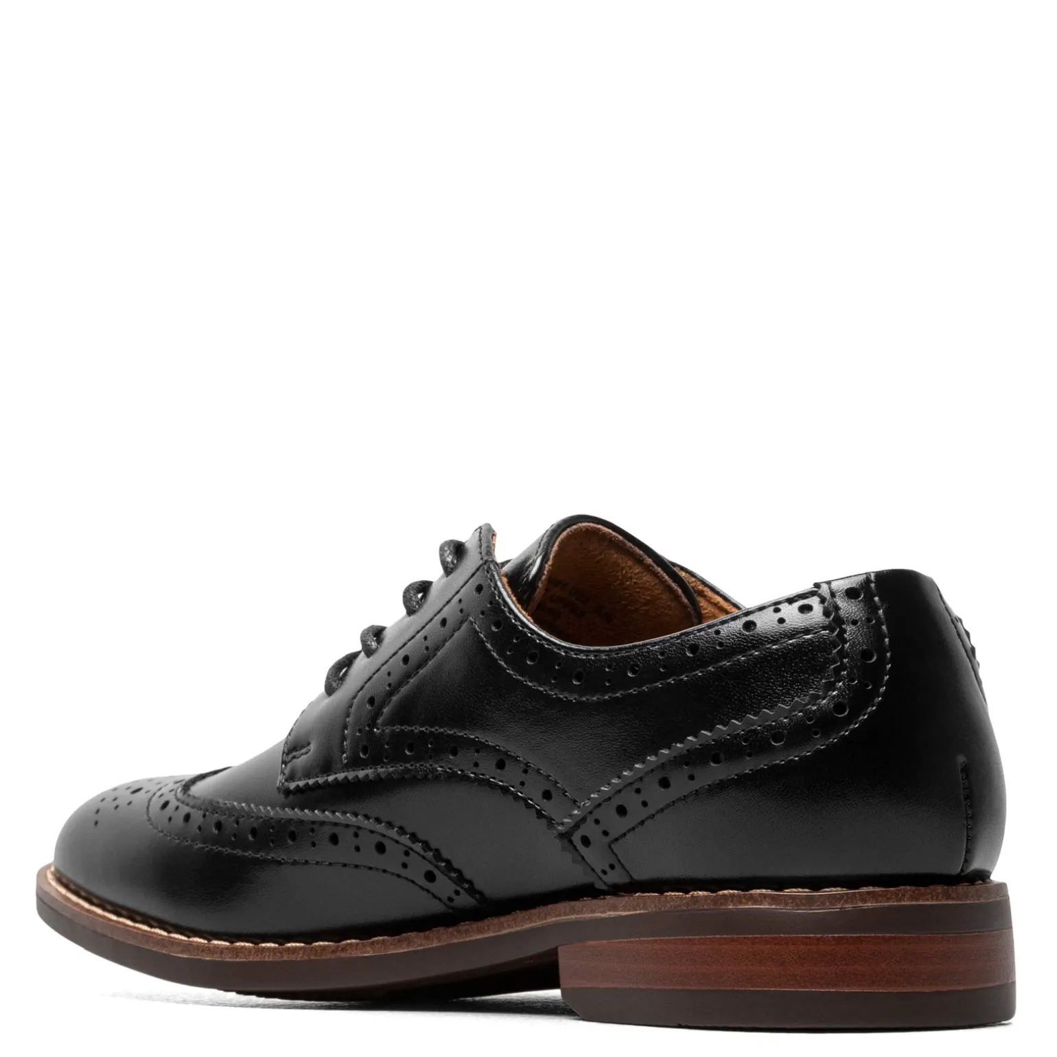 Boy's Florsheim, Rucci JR Wingtip Oxford - Little Kid & Big Kid
