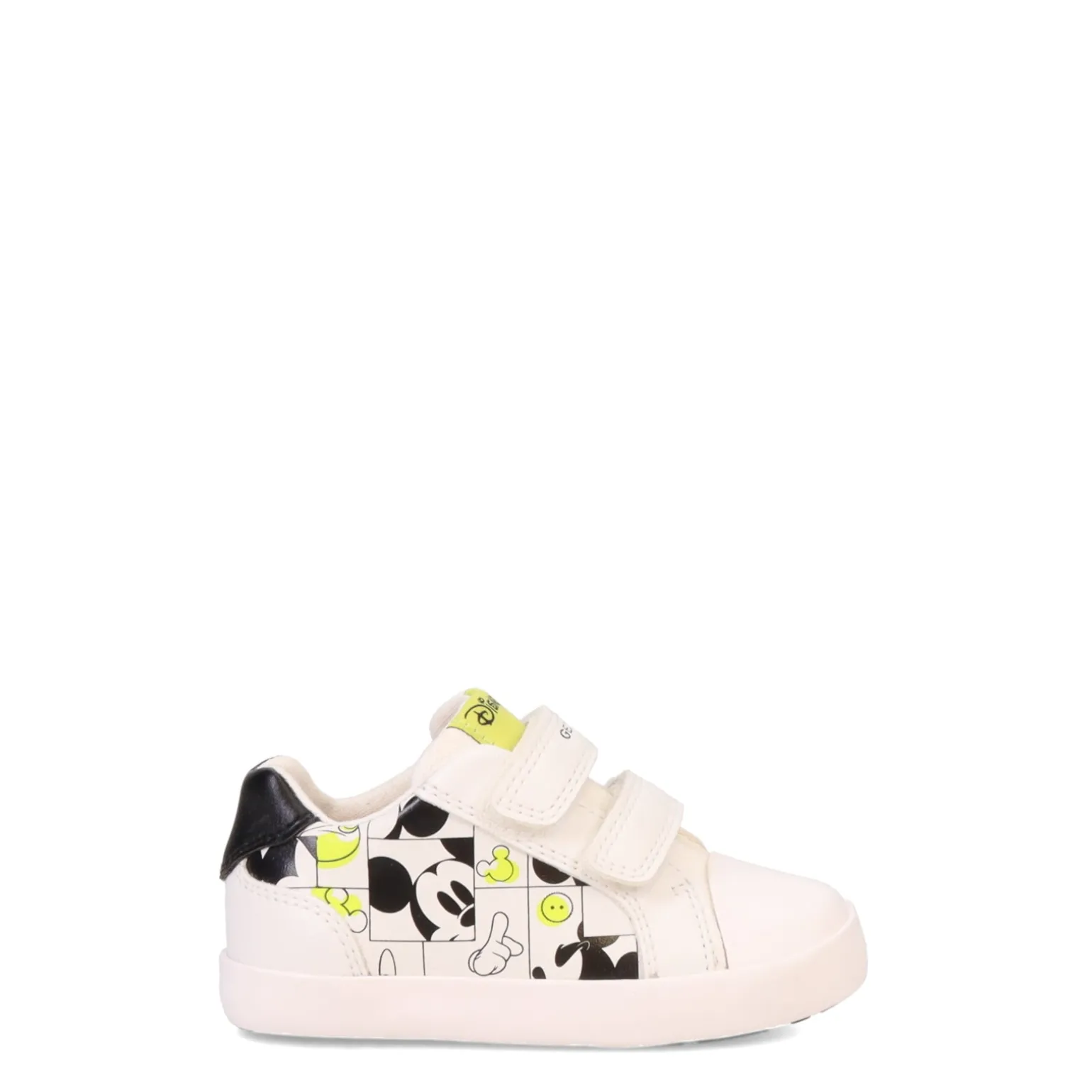 Boy's Geox, DISNEY Kilwi Mickey Sneaker - Toddler