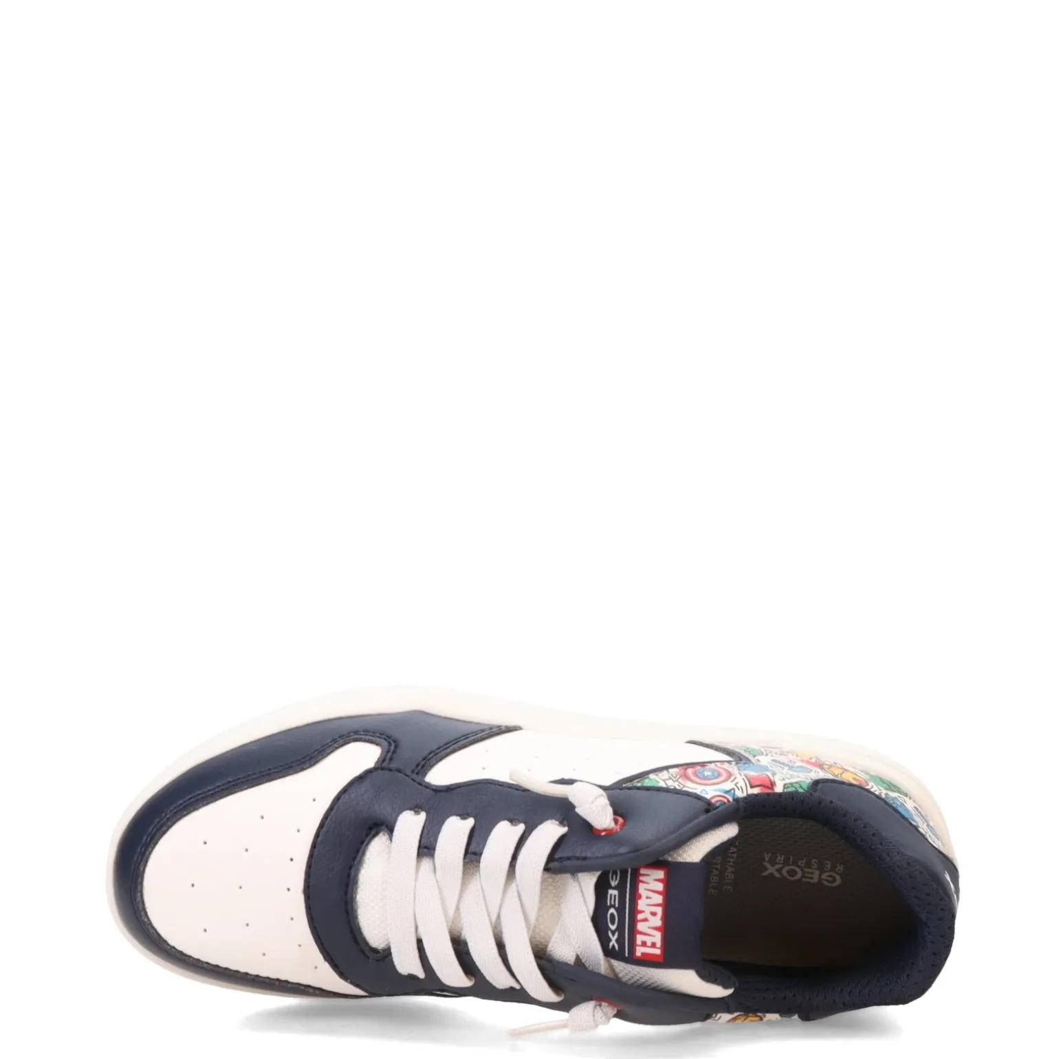 Boy's Geox, Washiba Avengers Junior - Little Kid & Big Kid