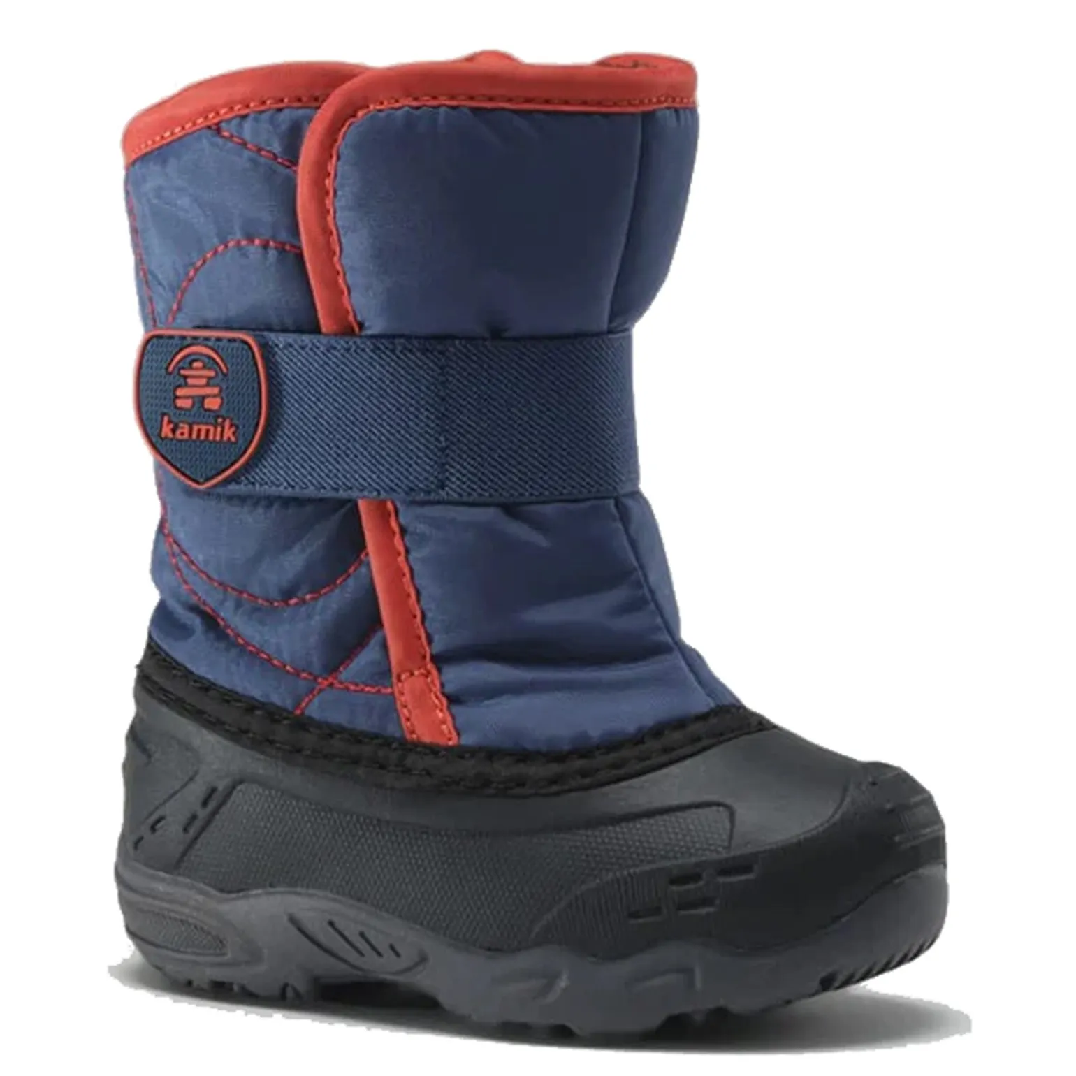 Boy's Kamik, Snowbug Snow Boot - Toddler & Little Kid