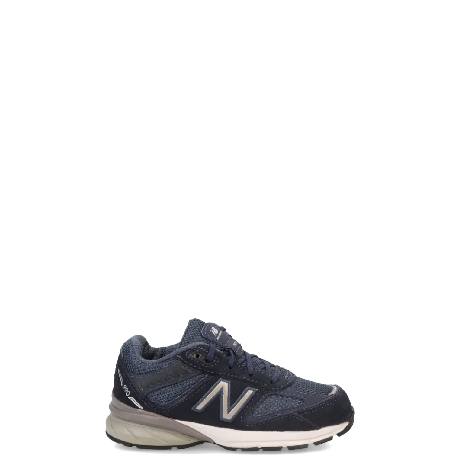 Boy's New Balance, 990v5 Sneaker - Toddler