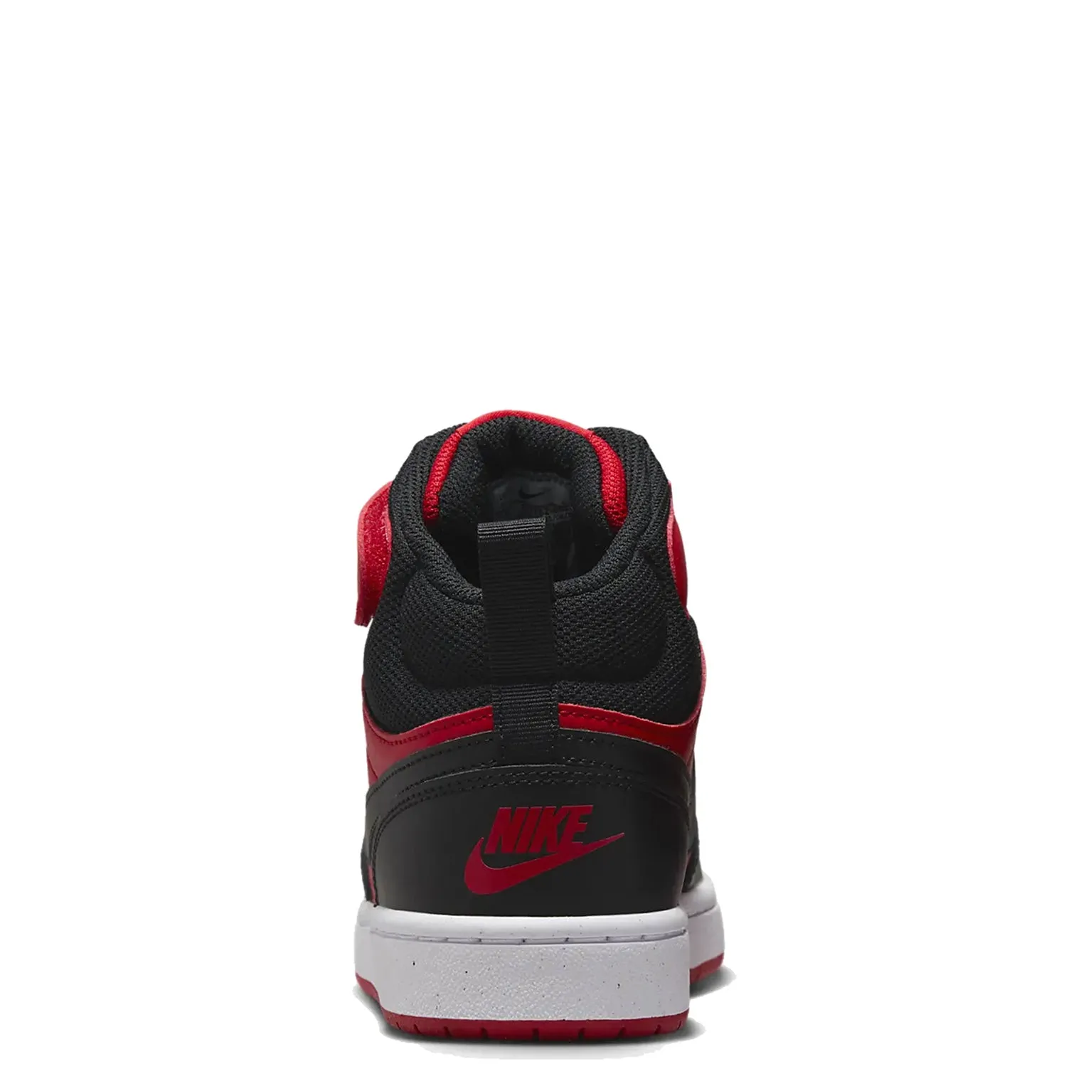 Boy's Nike, Court Borough Mid 2 Sneaker - Big Kid