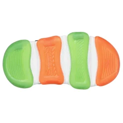 Boy's Skechers, Mighty Glow 2.0 - Dino-Bolt Sneaker - Toddler