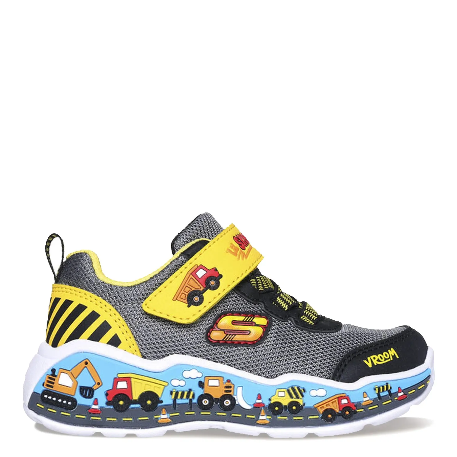 Boy's Skechers, Play Scene Sneaker - Toddler