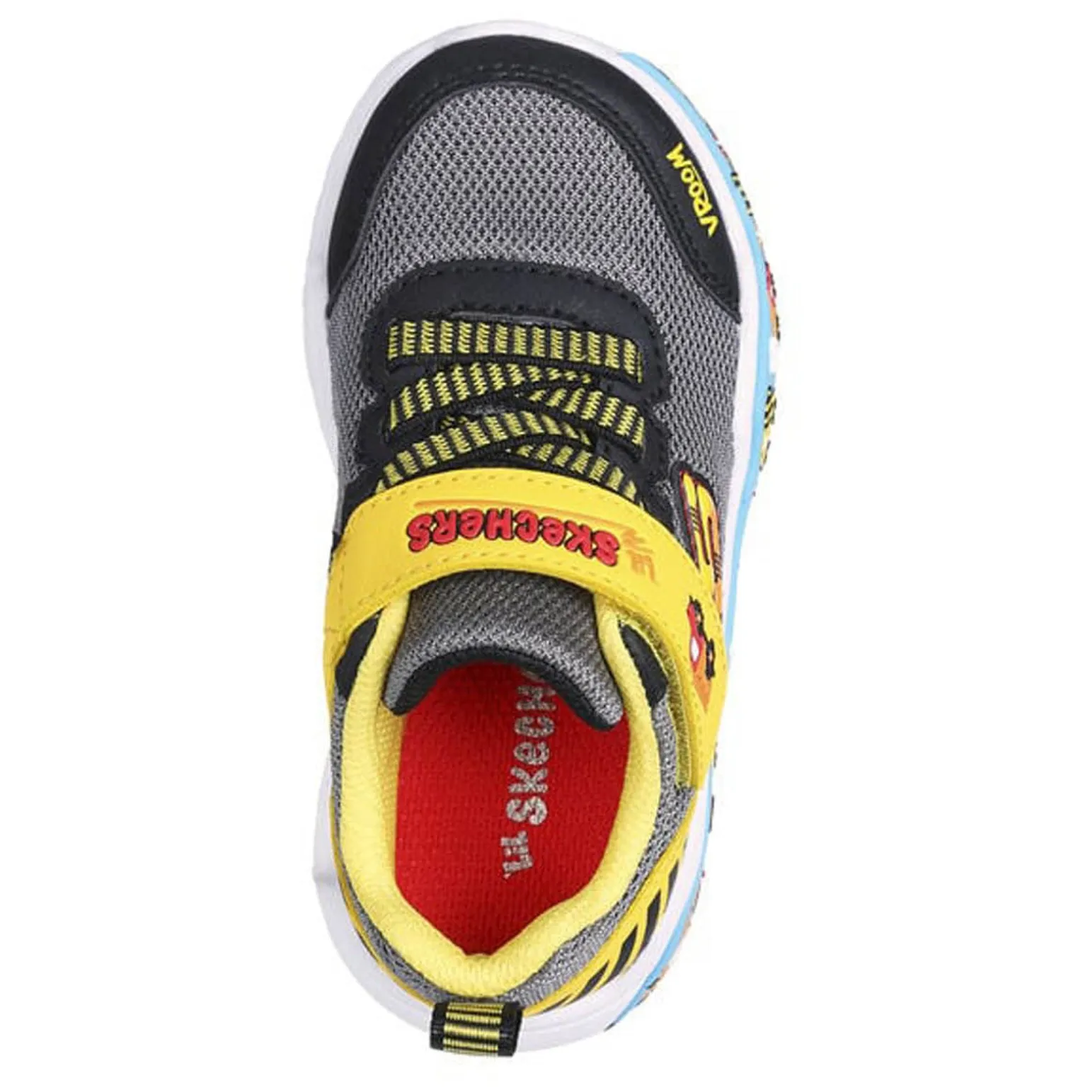 Boy's Skechers, Play Scene Sneaker - Toddler