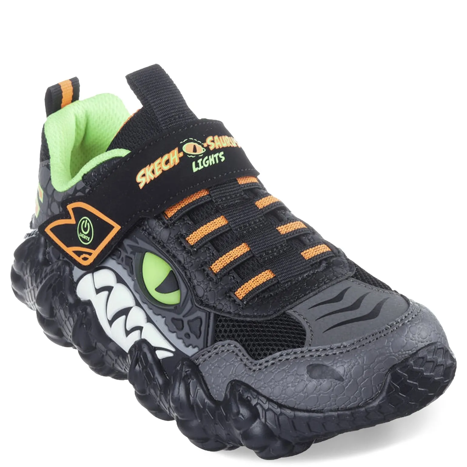 Boy's Skechers, Skech-O-Saurus - Rapid-Dino Sneaker - Little Kid