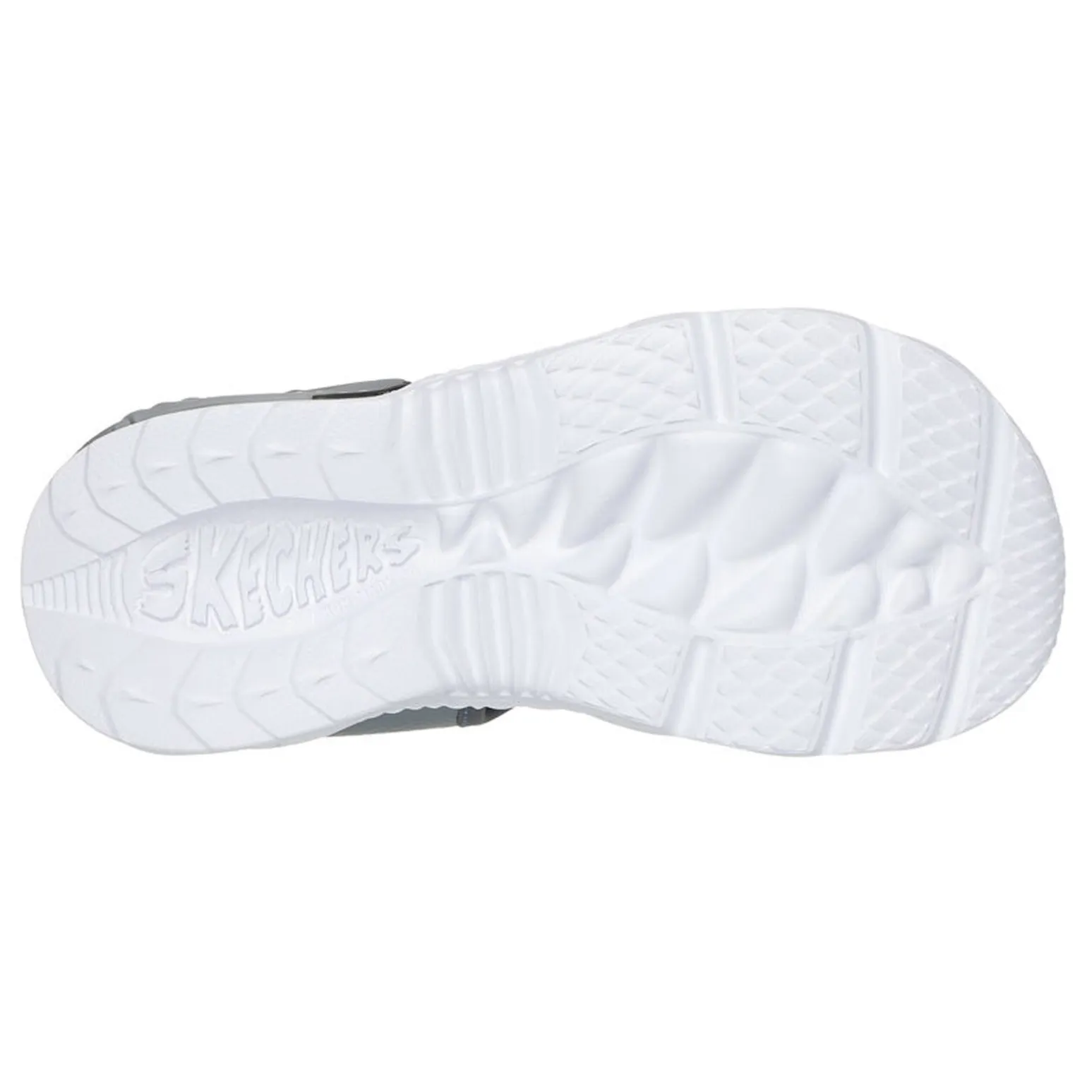 Boy's Skechers, S-Lights: Creature-Splash Sandal - Little Kid