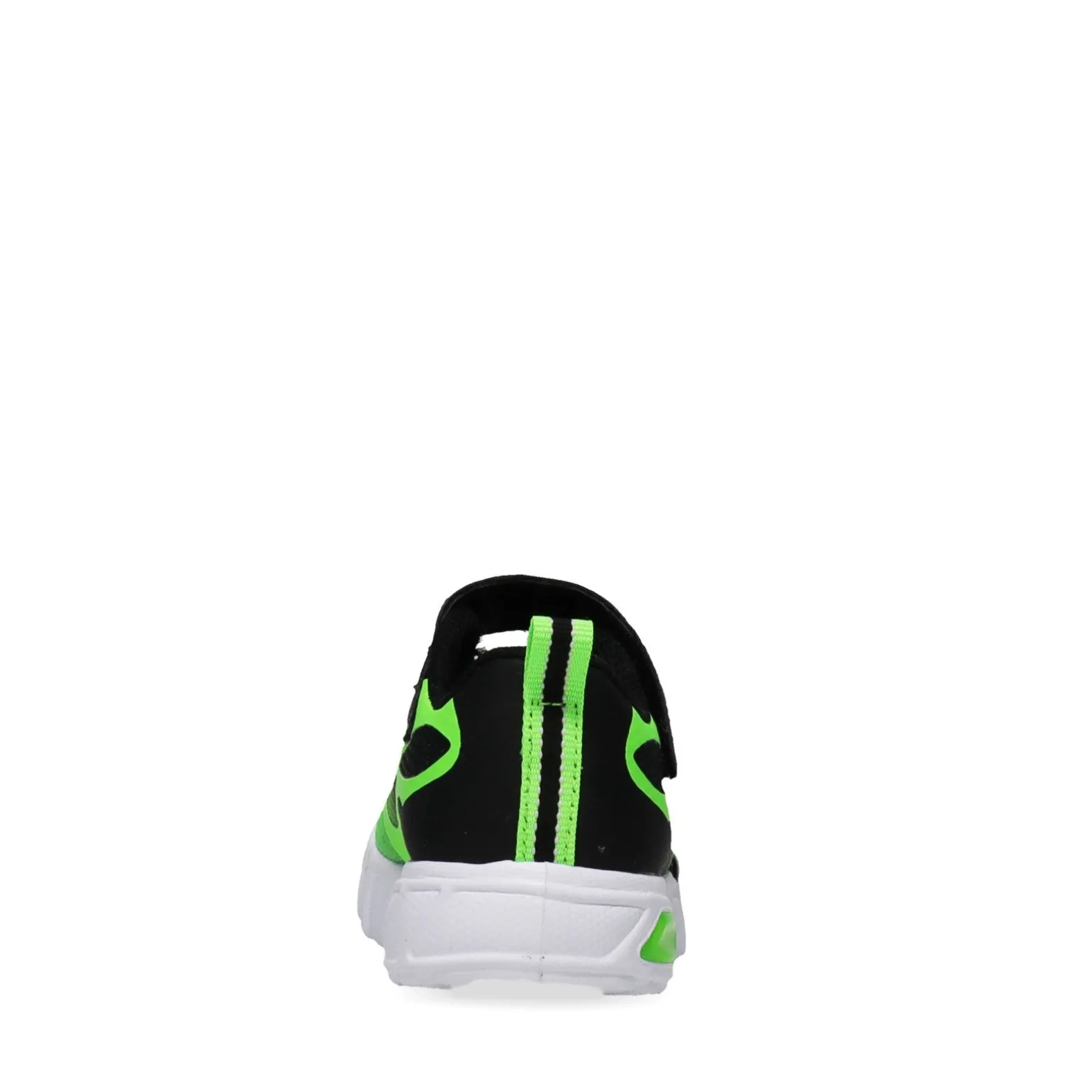 Boy's Skechers, S Lights Flex - Glow Sneaker - Toddler