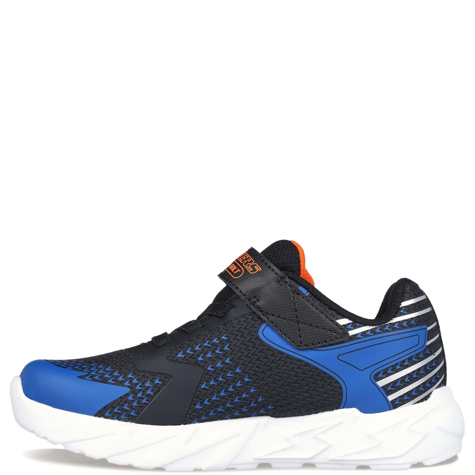 Boy's Skechers, S Lights: Flex-Glow Bolt Sneaker - Little Kid
