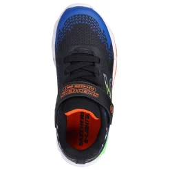 Boy's Skechers, S Lights: Flex-Glow Bolt Sneaker - Little Kid
