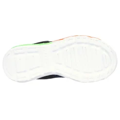 Boy's Skechers, S Lights: Flex-Glow Bolt Sneaker - Little Kid