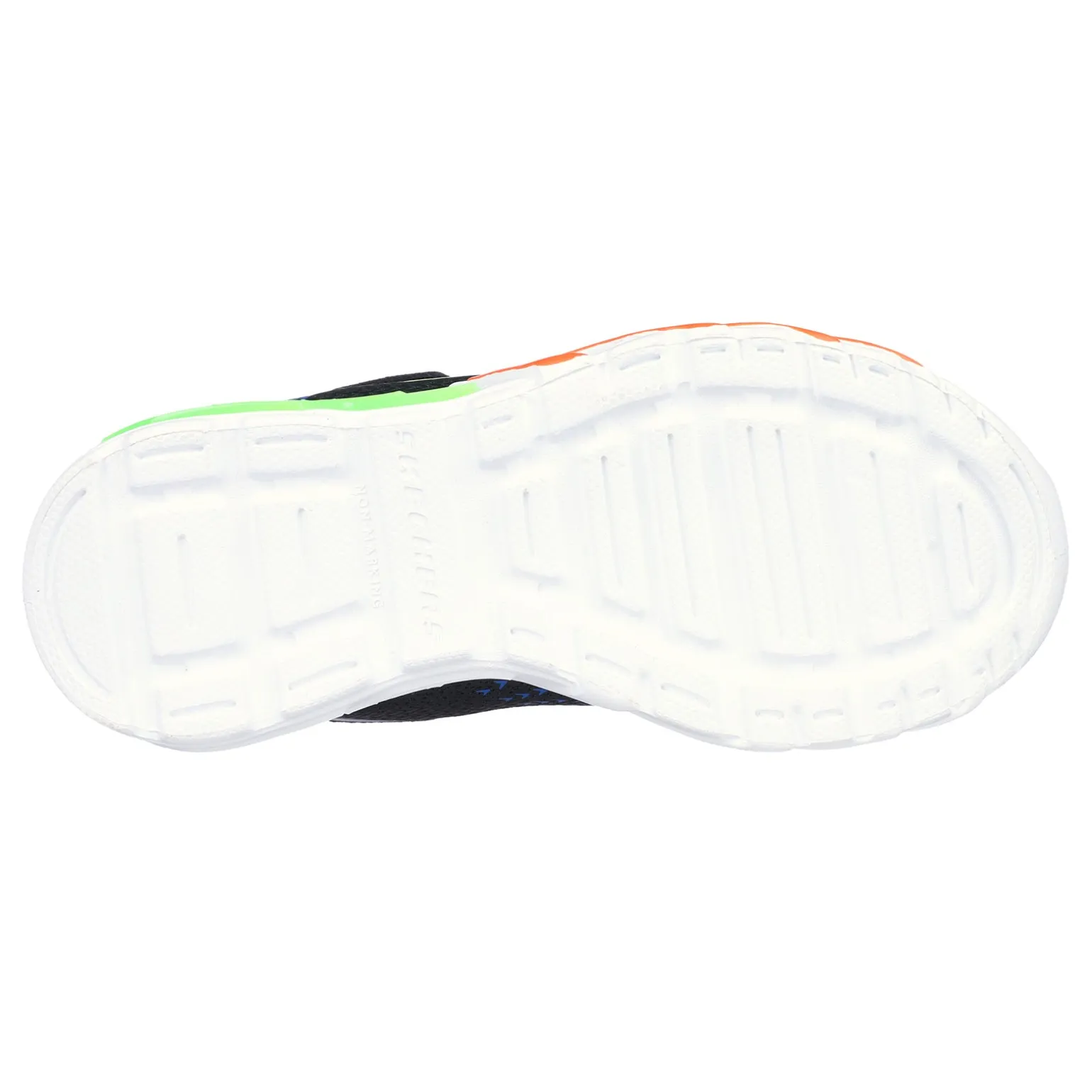 Boy's Skechers, S Lights: Flex-Glow Bolt Sneaker - Little Kid