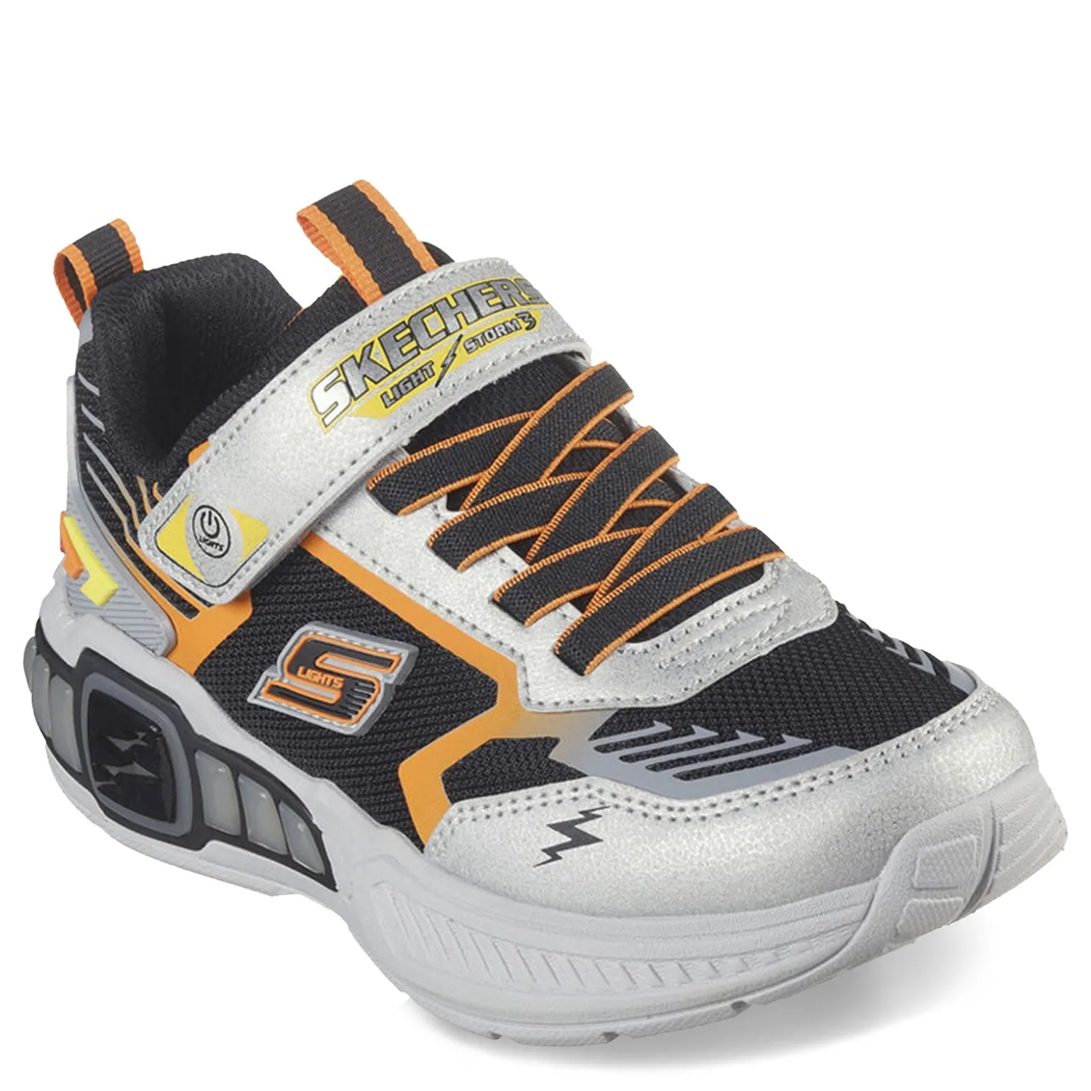 Boy's Skechers, S-Lights: Light Storm 3.0 Sneaker - Little Kid