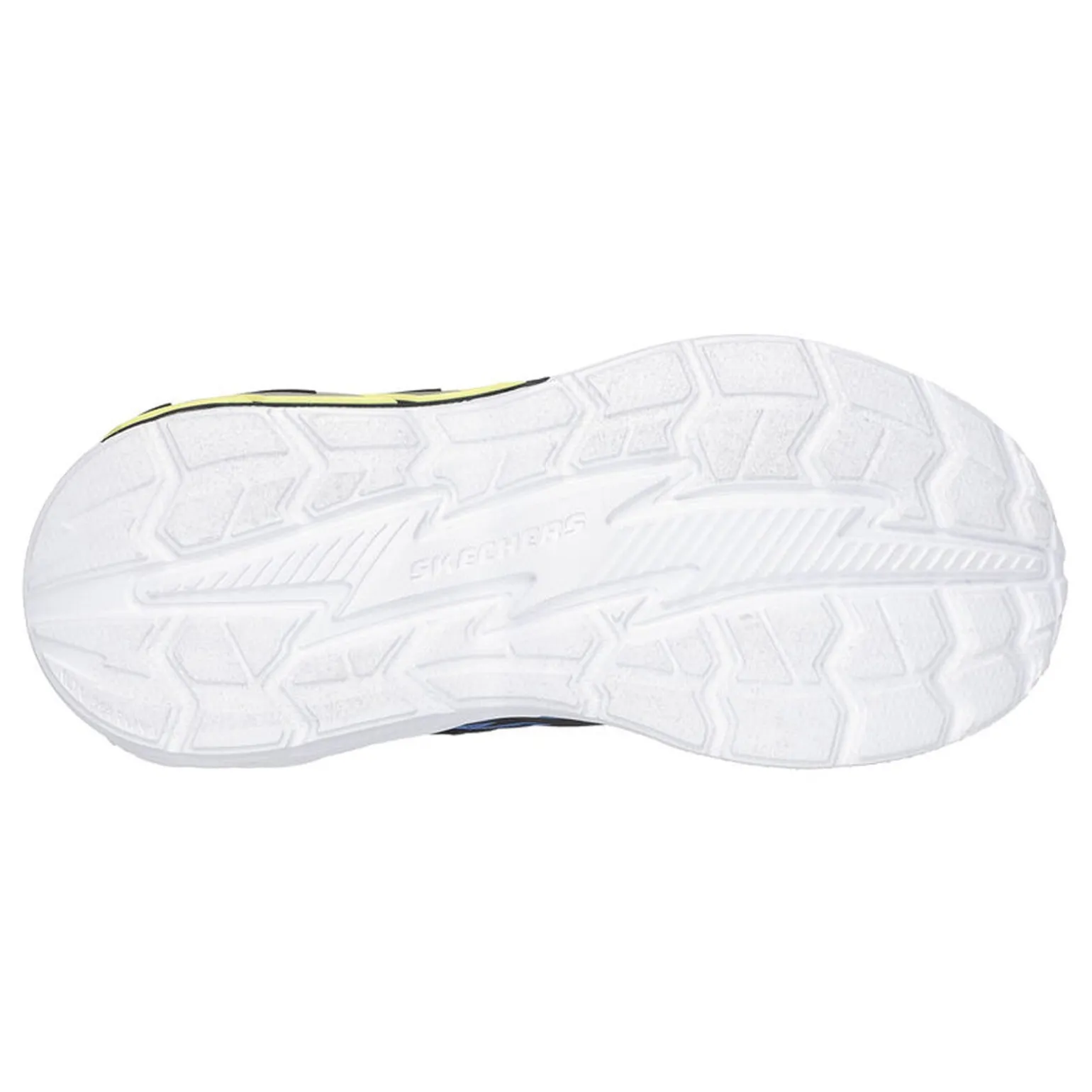 Boy's Skechers, S-Lights: Light Storm 2.0 - Bolt-Brights Sneaker - Little Kid