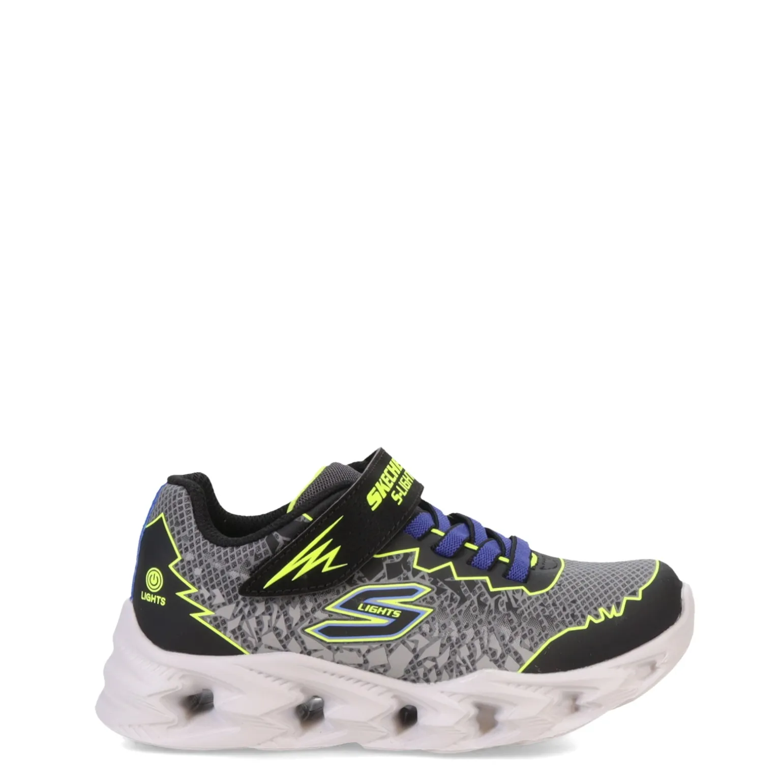 Boy's Skechers, S Lights: Vortex 2.0 - Zorento Sneaker - Little Kid