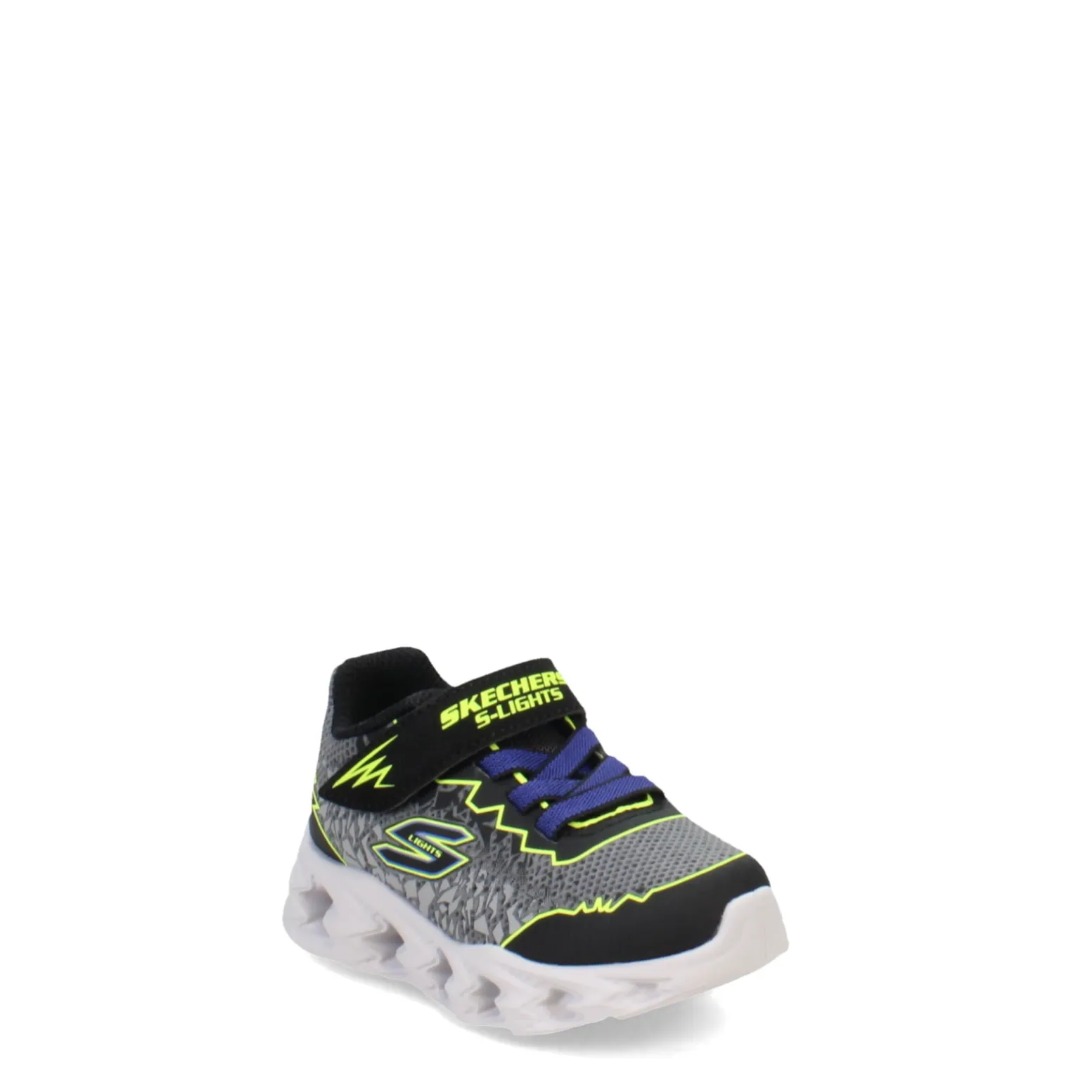 Boy's Skechers, S Lights: Vortex 2.0 - Zorento Sneaker - Toddler
