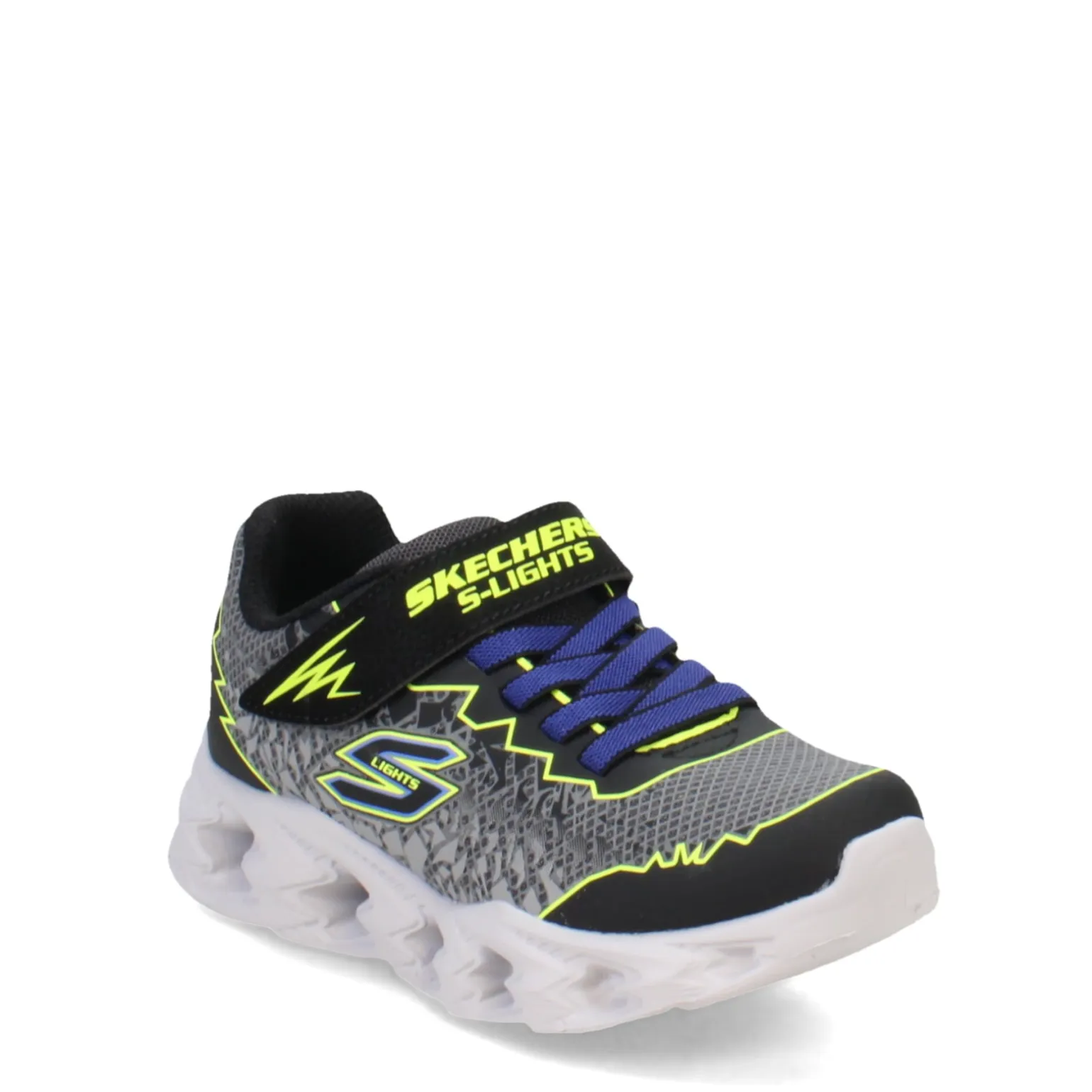 Boy's Skechers, S Lights: Vortex 2.0 - Zorento Sneaker - Little Kid