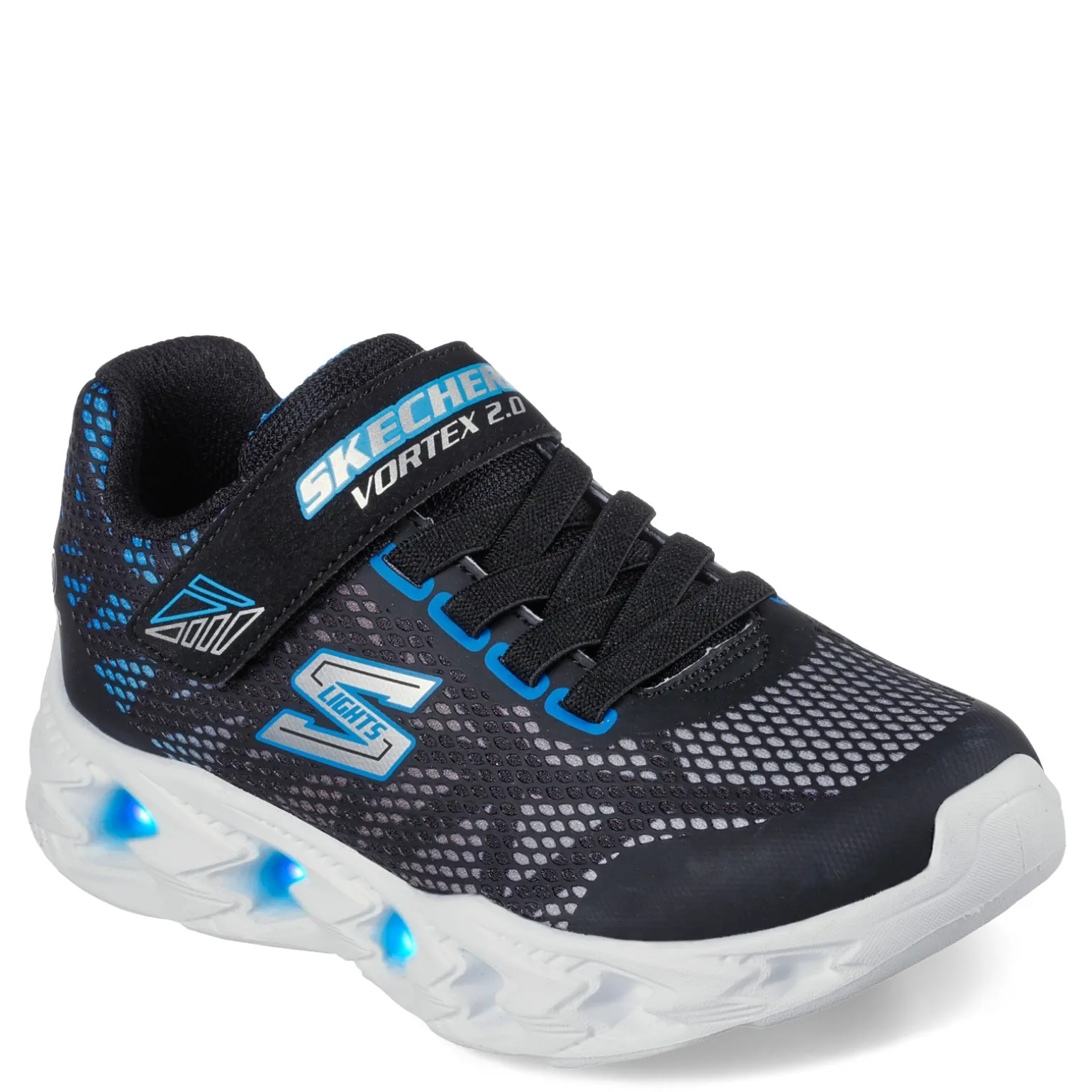 Boy's Skechers, S Lights: Vortex-Flash - Zorent Sneaker - Little Kid & Big Kid