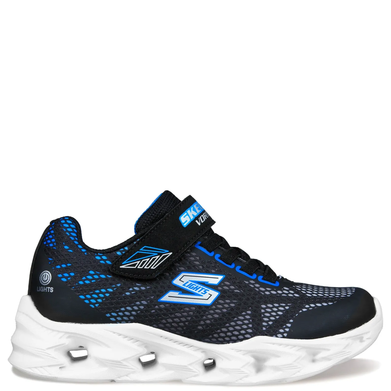 Boy's Skechers, S Lights: Vortex-Flash - Zorent Sneaker - Little Kid & Big Kid