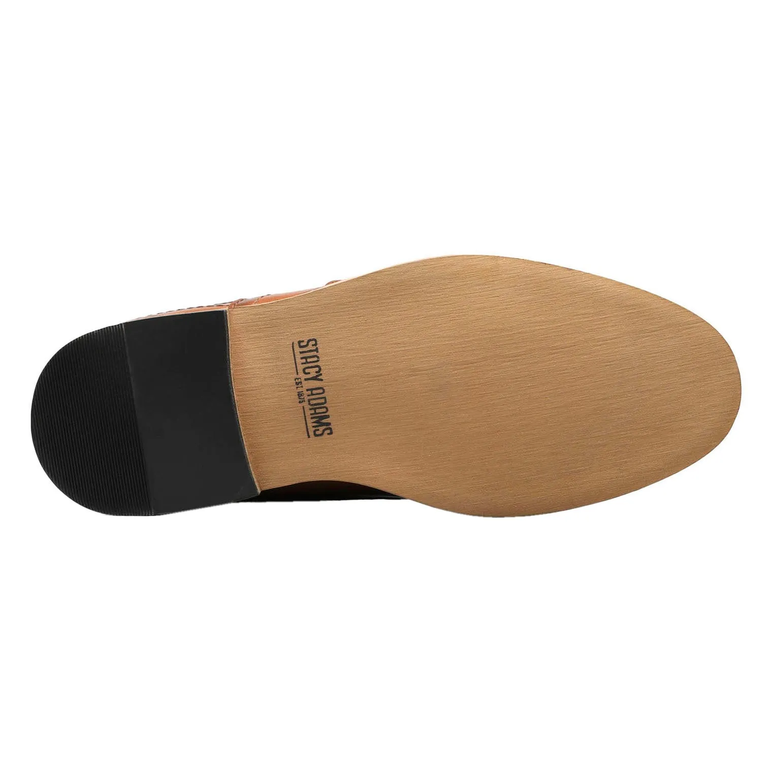 Boy's Stacy Adams, Desmond Monk Strap - Little Kid & Big Kid