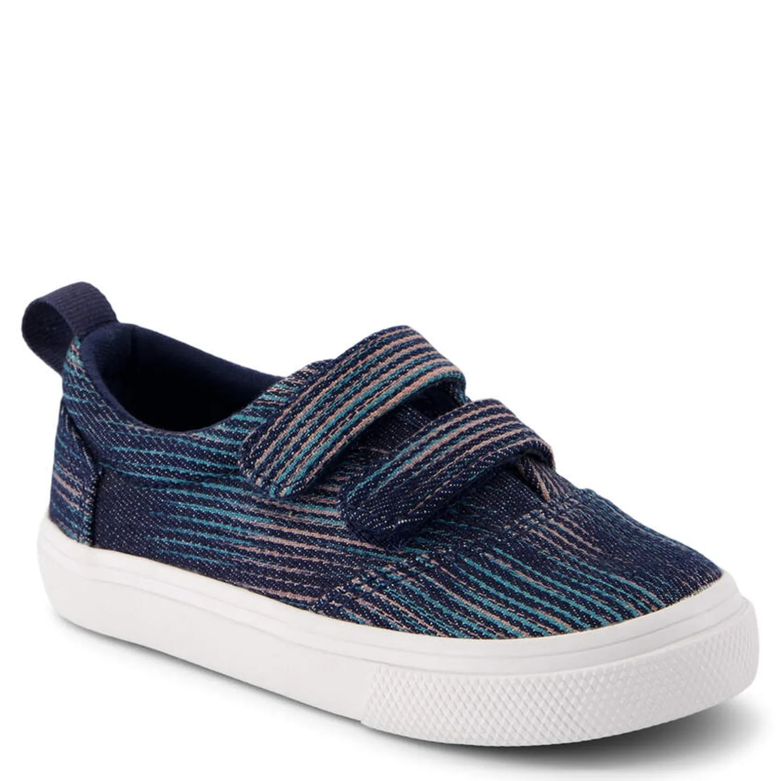 Boy's Toms, Fenix Double Strap Sneaker - Toddler