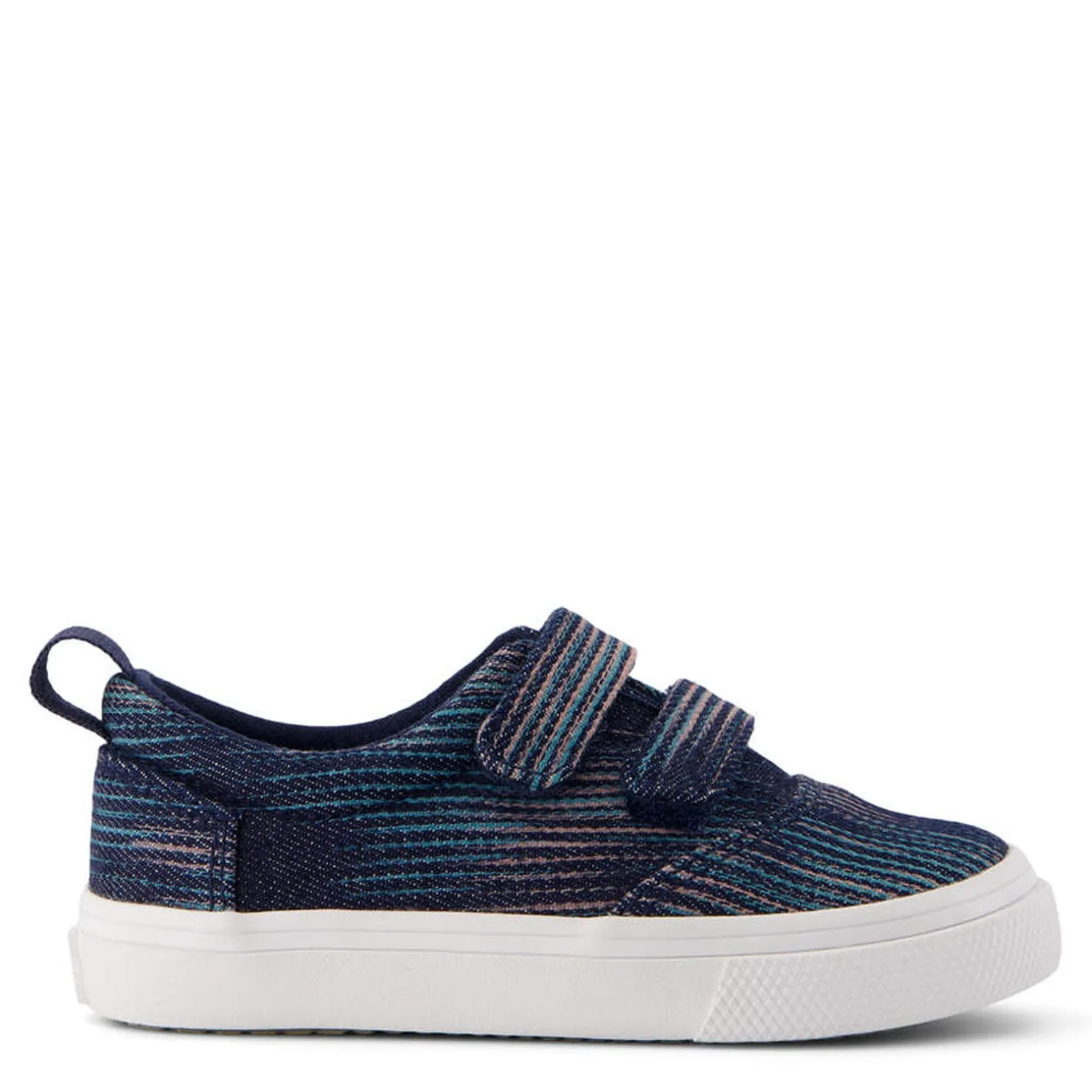Boy's Toms, Fenix Double Strap Sneaker - Toddler