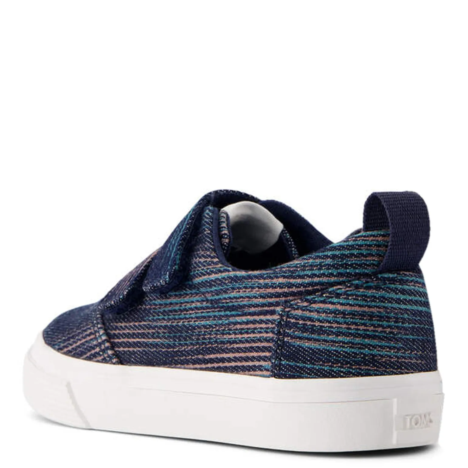 Boy's Toms, Fenix Double Strap Sneaker - Toddler