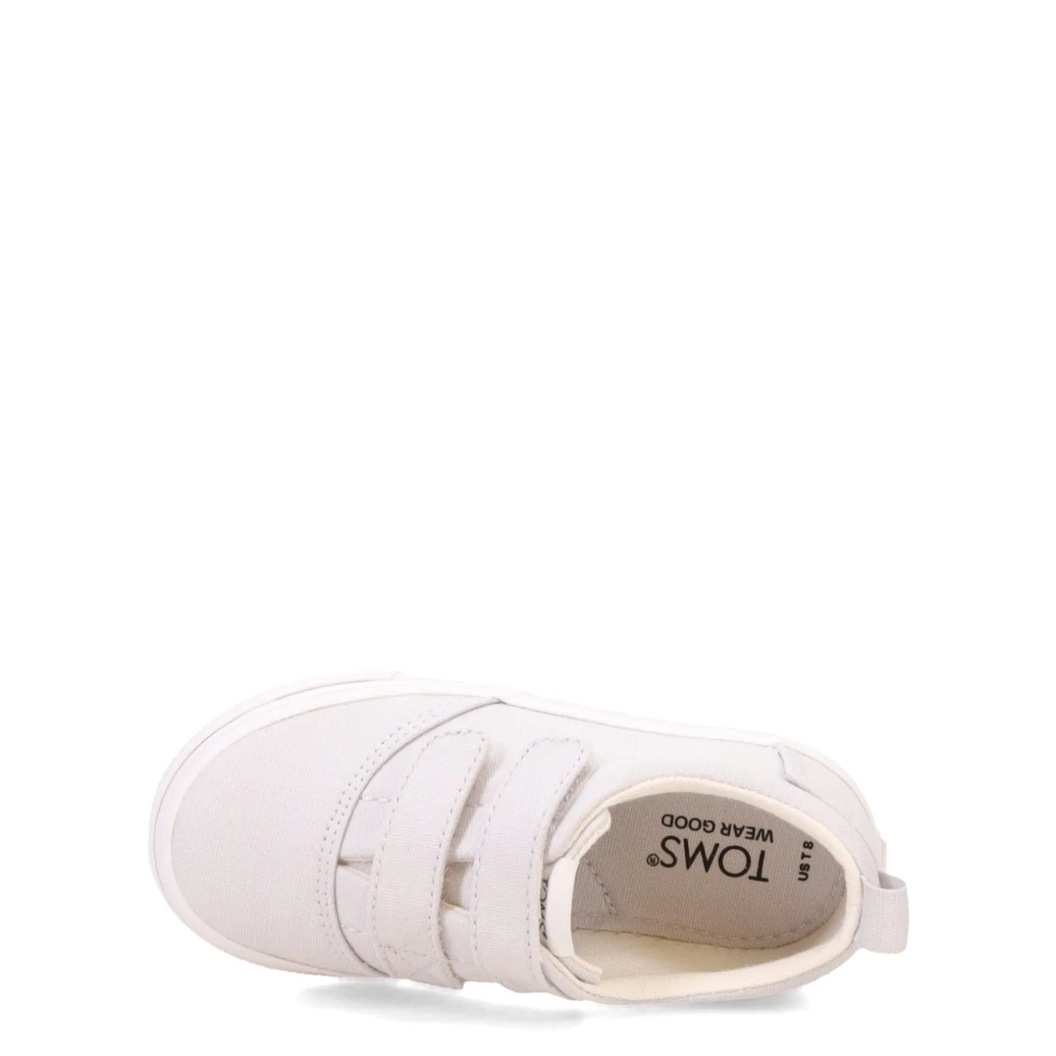 Boy's Toms, Fenix Double Strap Sneaker - Toddler