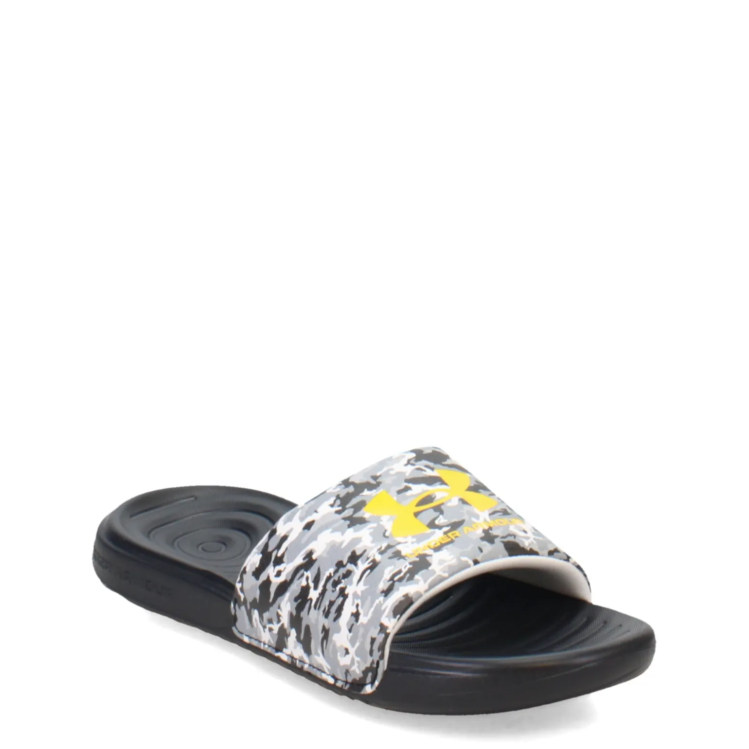 Boy's Under Armour, Ansa Graphic Sandal - Big Kid