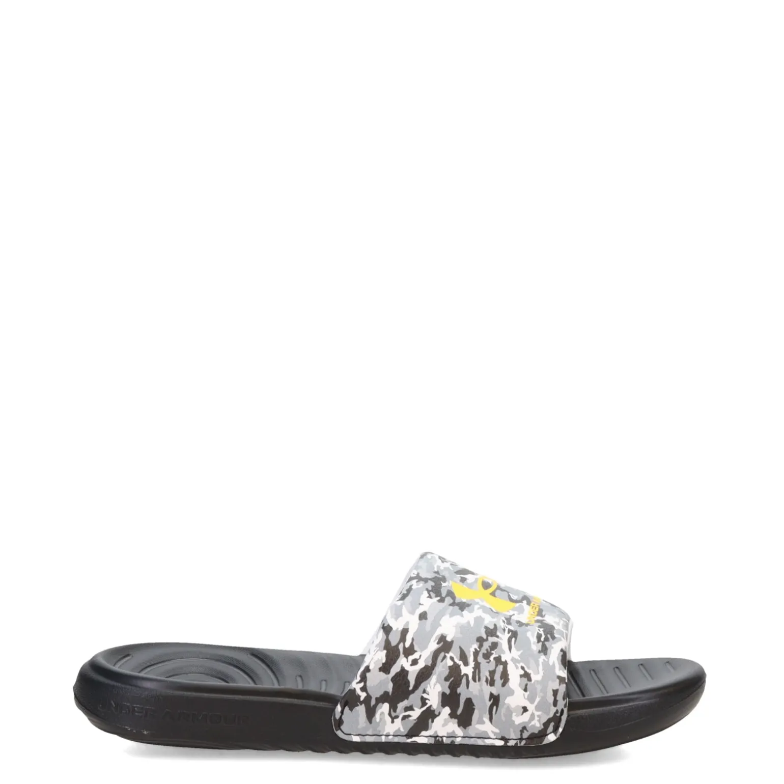 Boy's Under Armour, Ansa Graphic Sandal - Big Kid