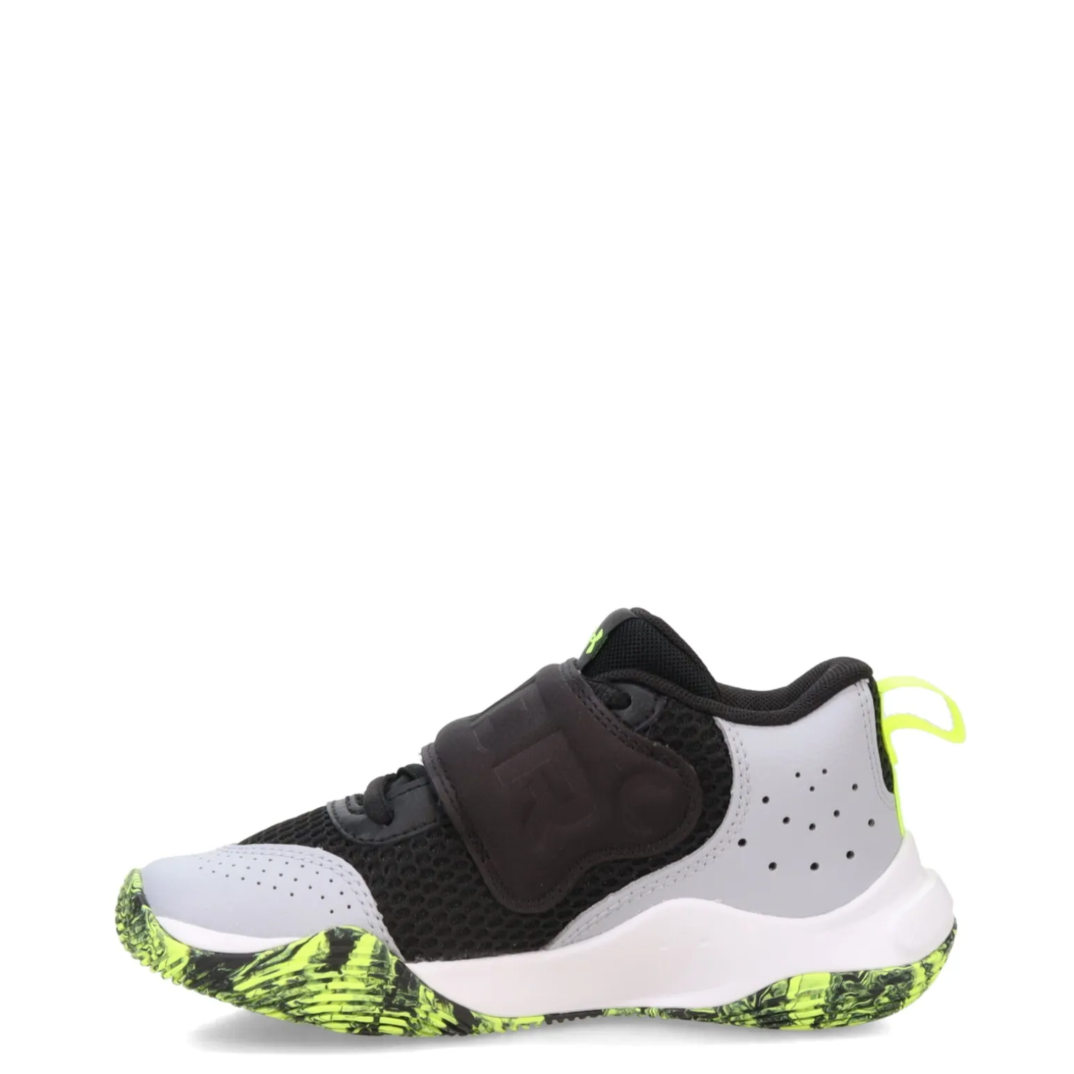 Boy's Under Armour, Zone BB 2 Basketball Shoe - Little Kid
