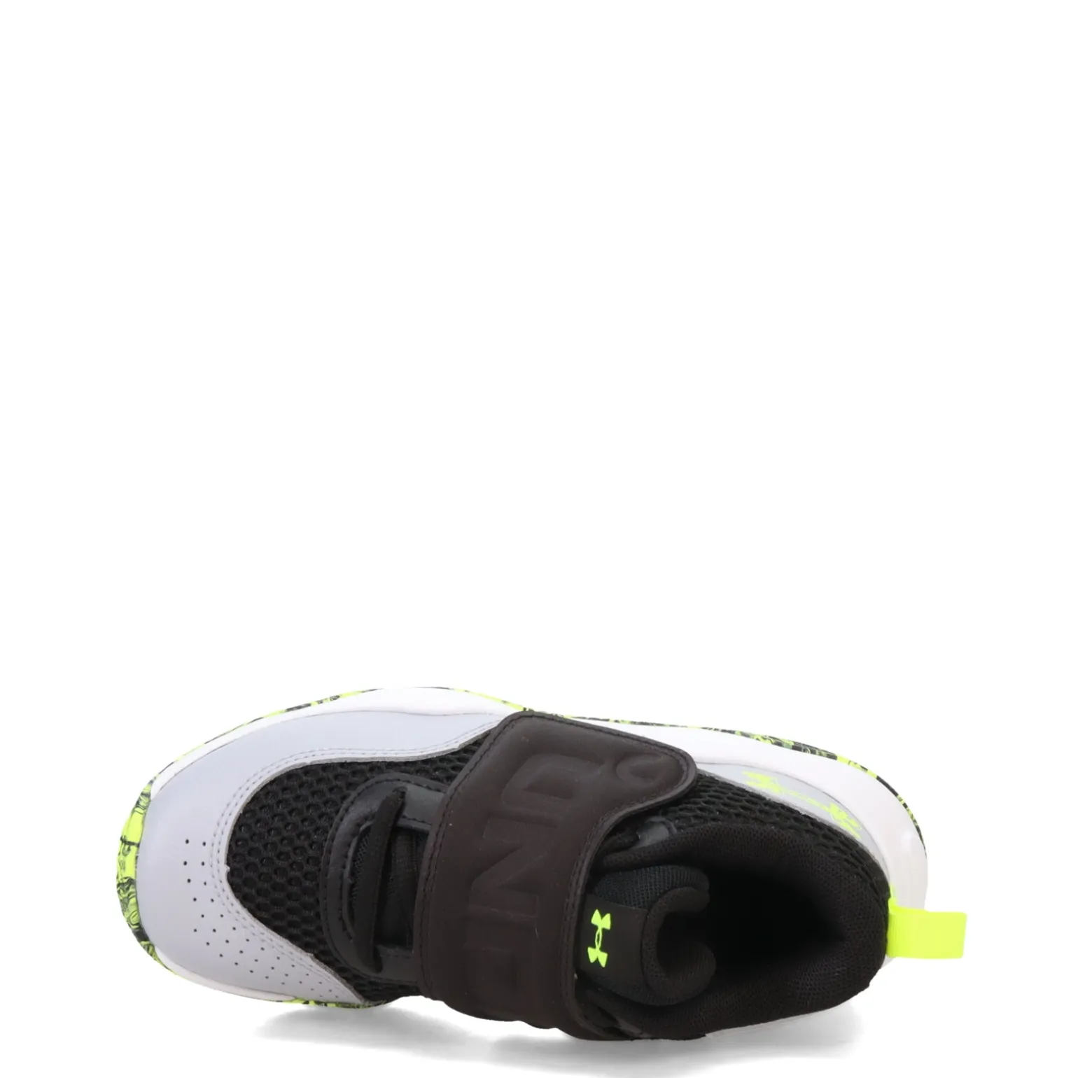 Boy's Under Armour, Zone BB 2 Basketball Shoe - Little Kid