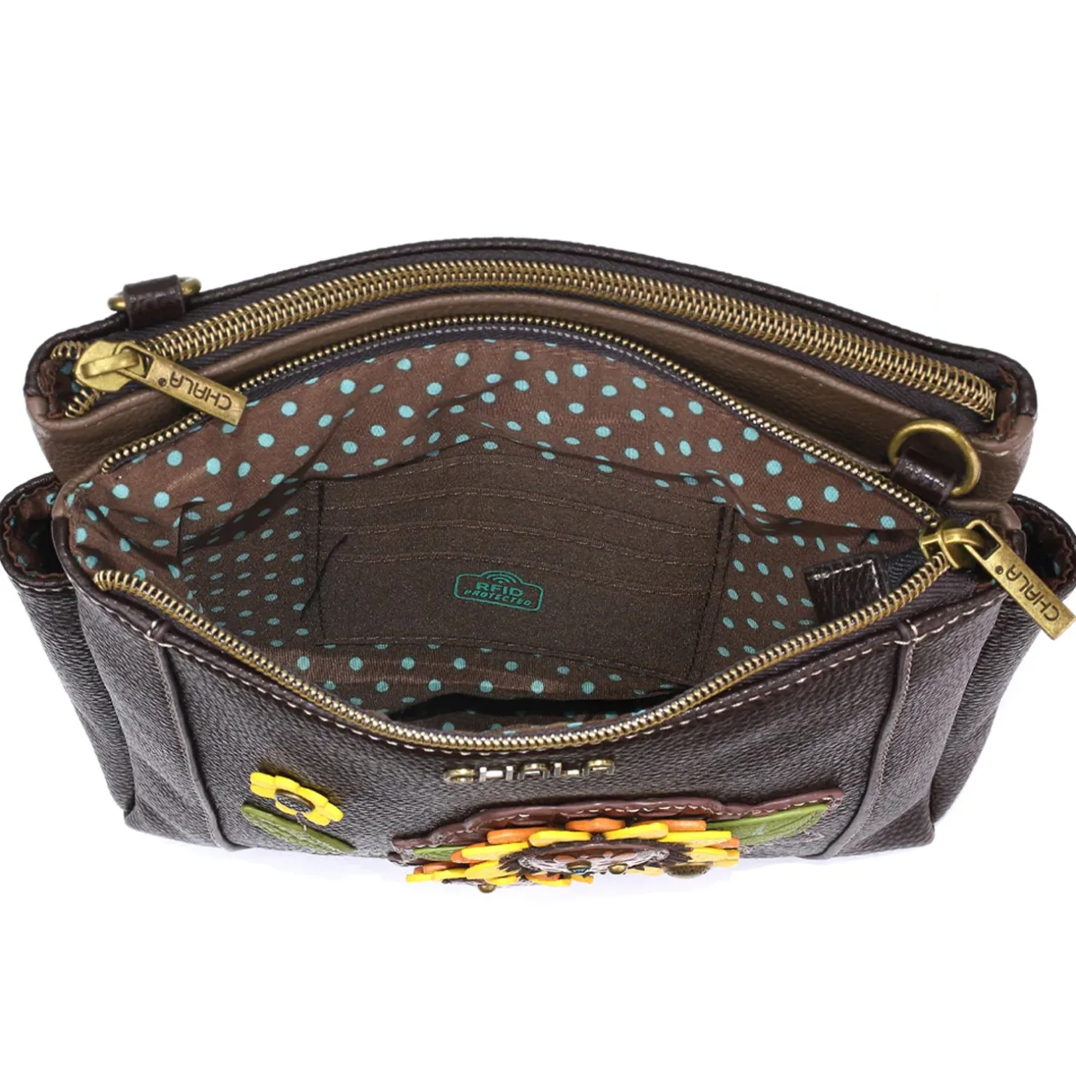 Chala, Merry Messenger Bag