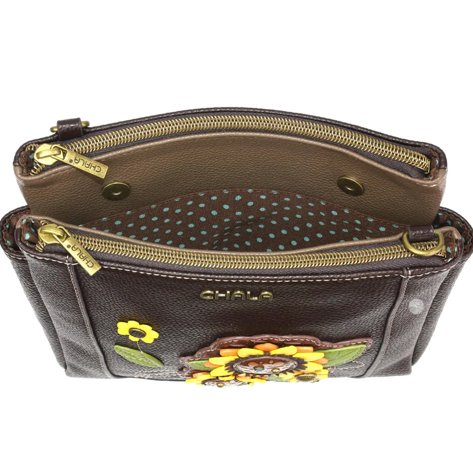 Chala, Merry Messenger Bag
