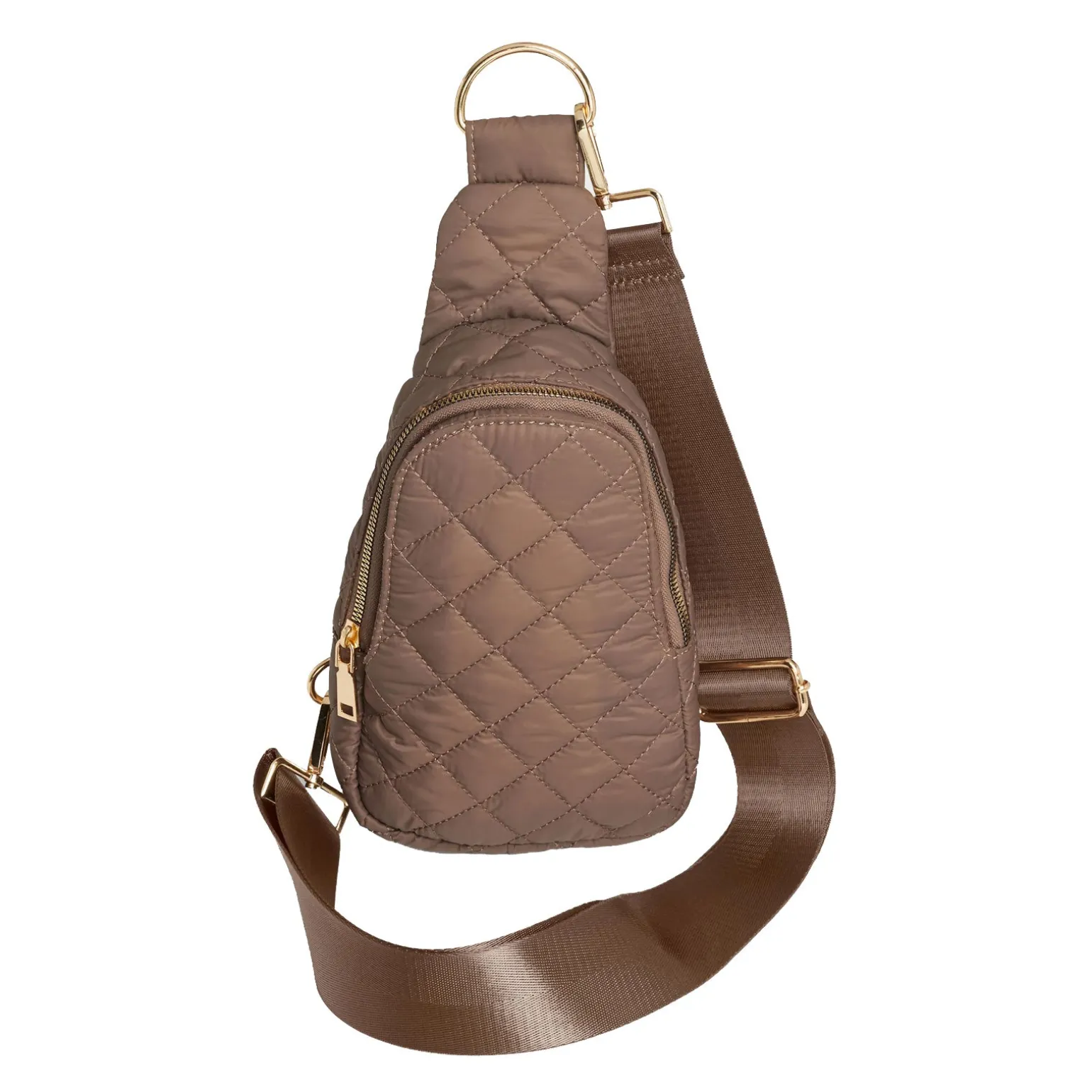Coco & Carmen, Rhea Puffer Sling Bag