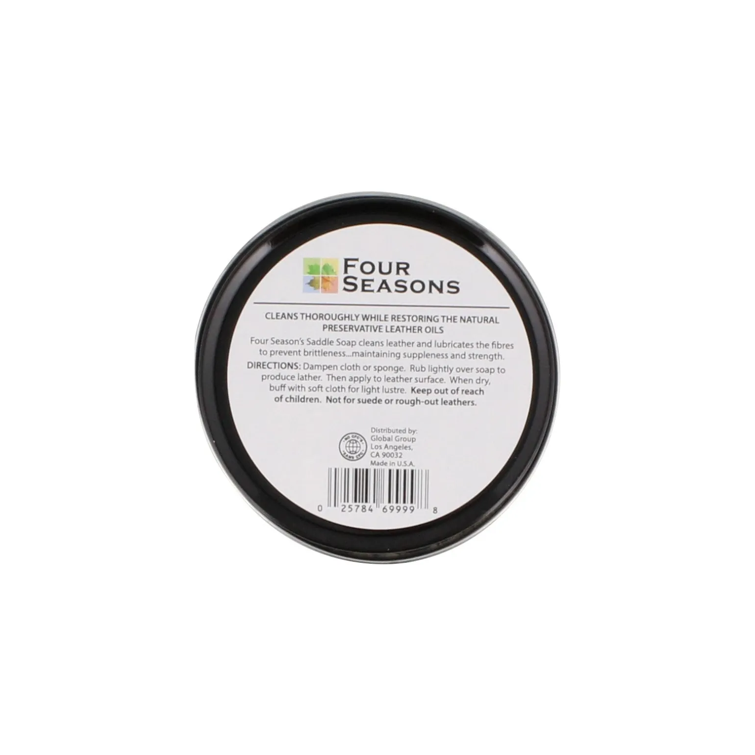 Four Seasons, Saddle Soap