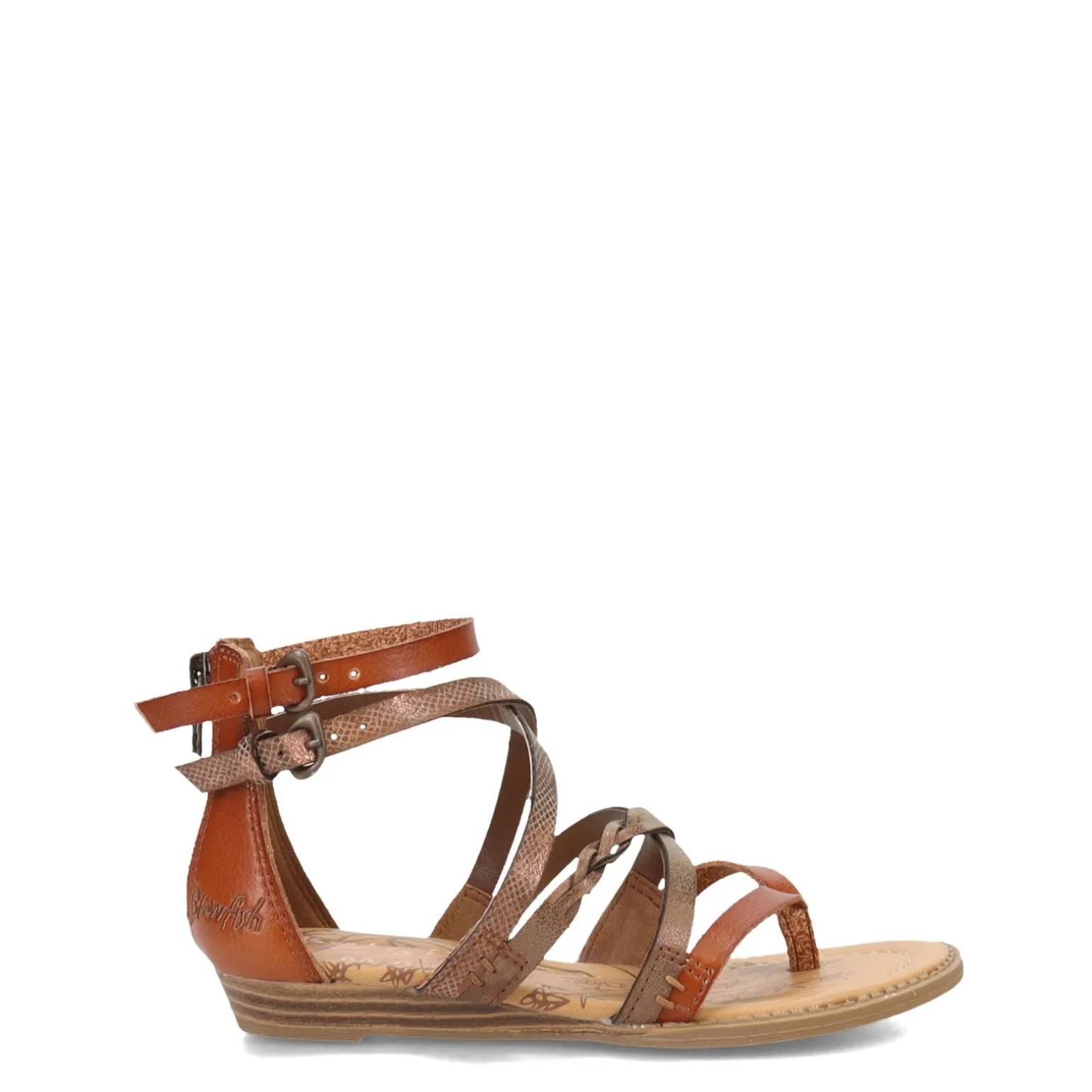 Girl's Blowfish Malibu, Bungalow Sandal - Little Kid & Big Kid