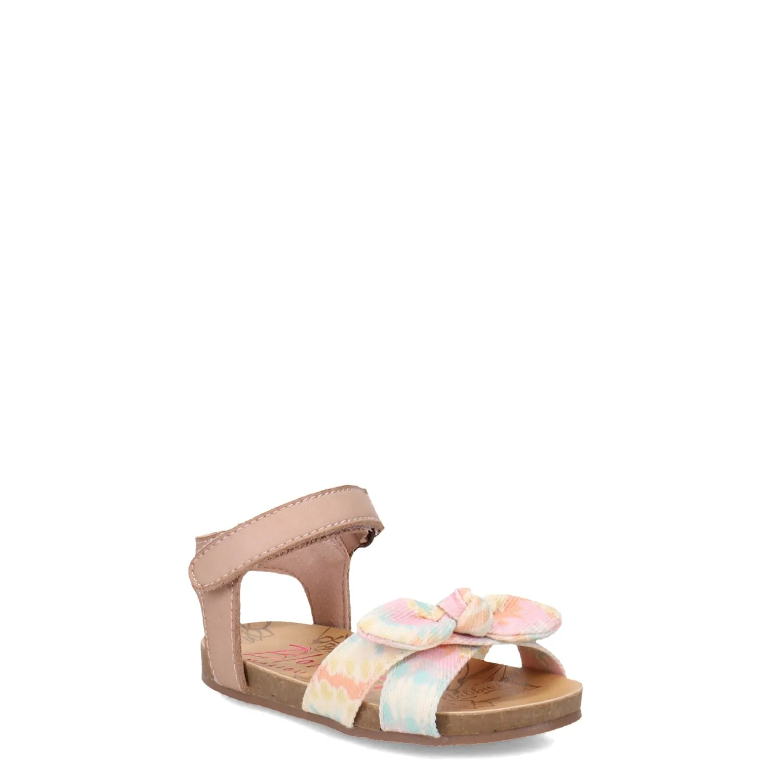 Girl's Blowfish Malibu, Gracelynn Sandal - Toddler & Little Kid