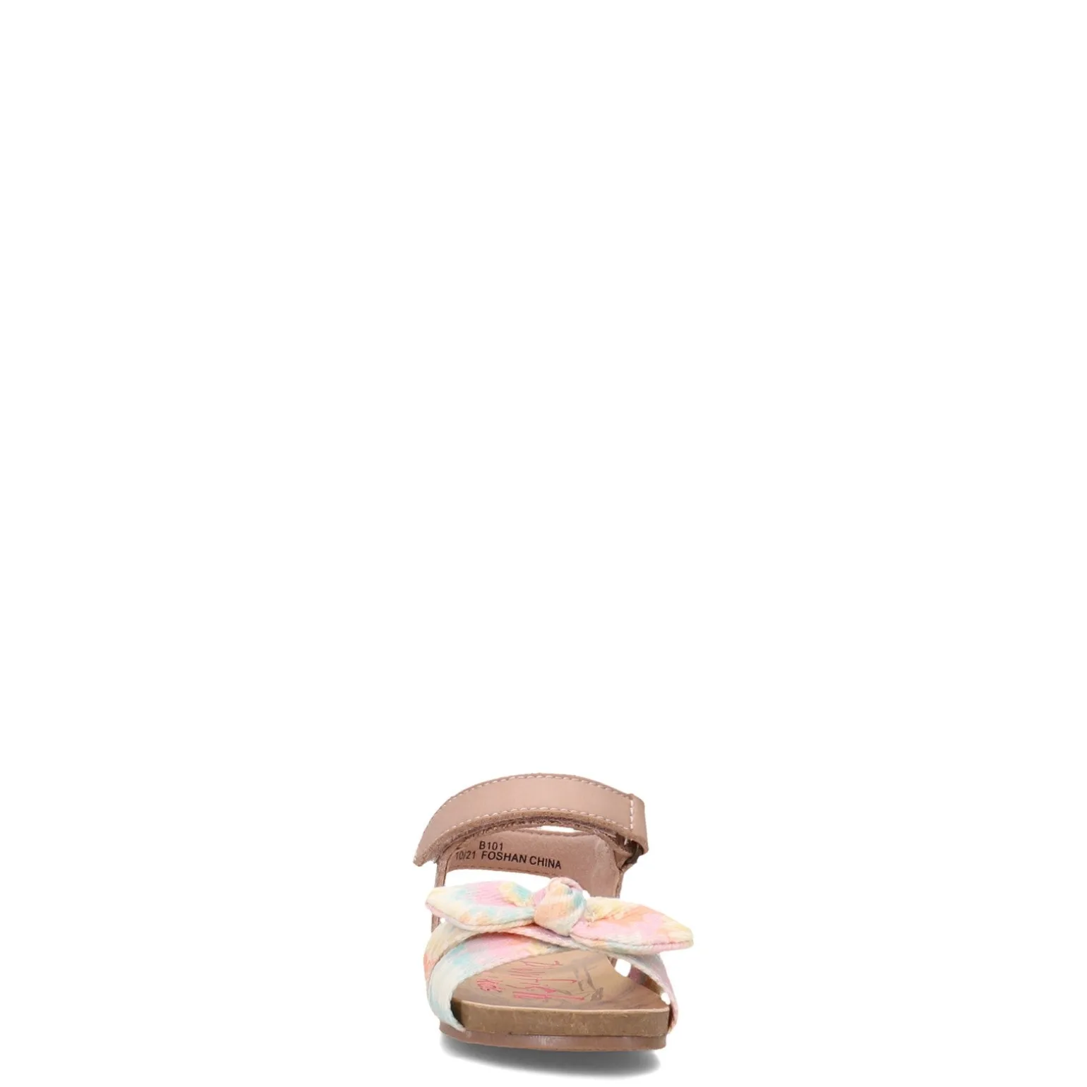 Girl's Blowfish Malibu, Gracelynn Sandal - Toddler & Little Kid