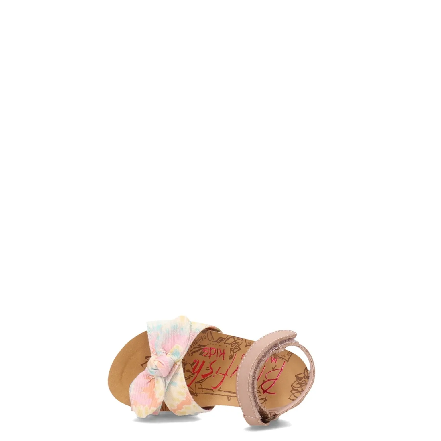 Girl's Blowfish Malibu, Gracelynn Sandal - Toddler & Little Kid