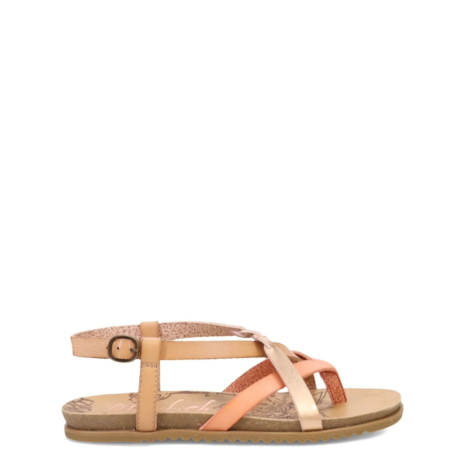 Girl's Blowfish Malibu, Mixo-T Sandal - Little Kid & Big Kid